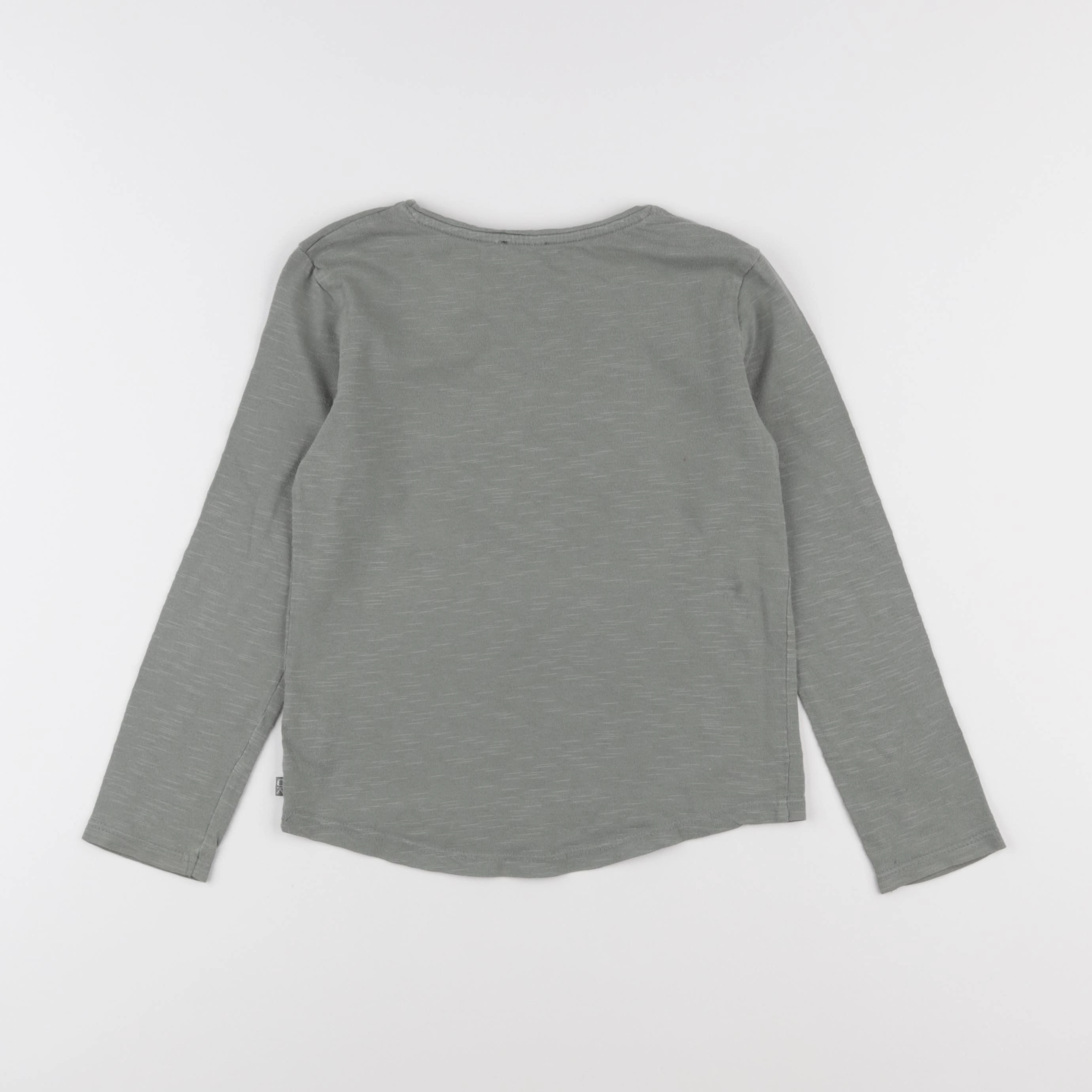 Okaidi - tee-shirt vert - 6 ans