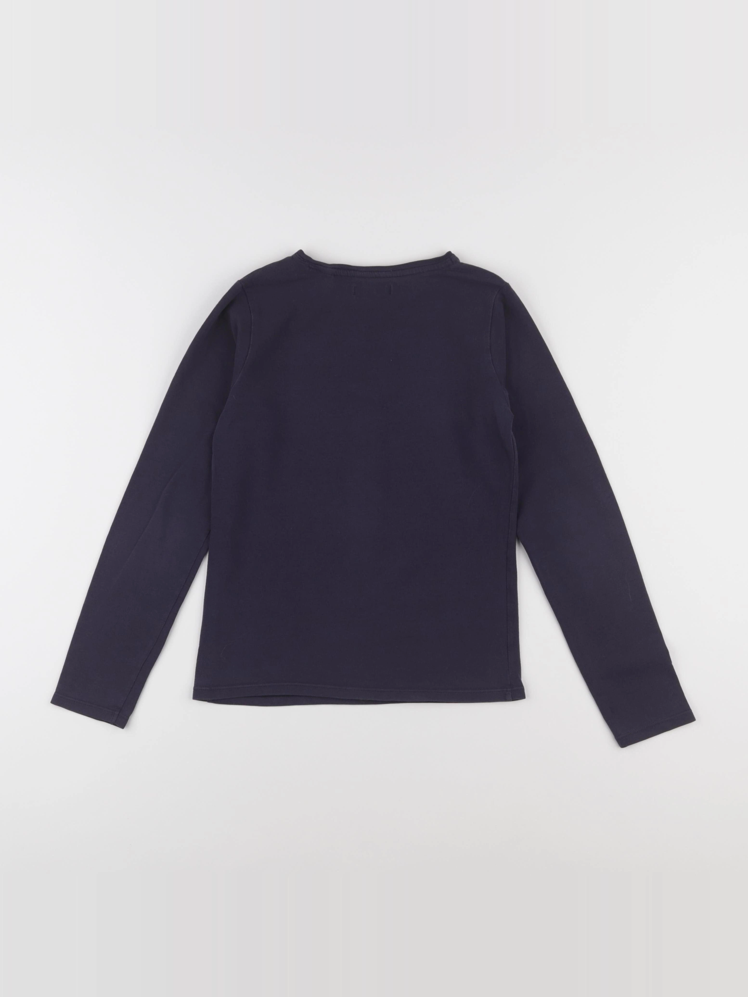 Okaidi - tee-shirt bleu - 6 ans