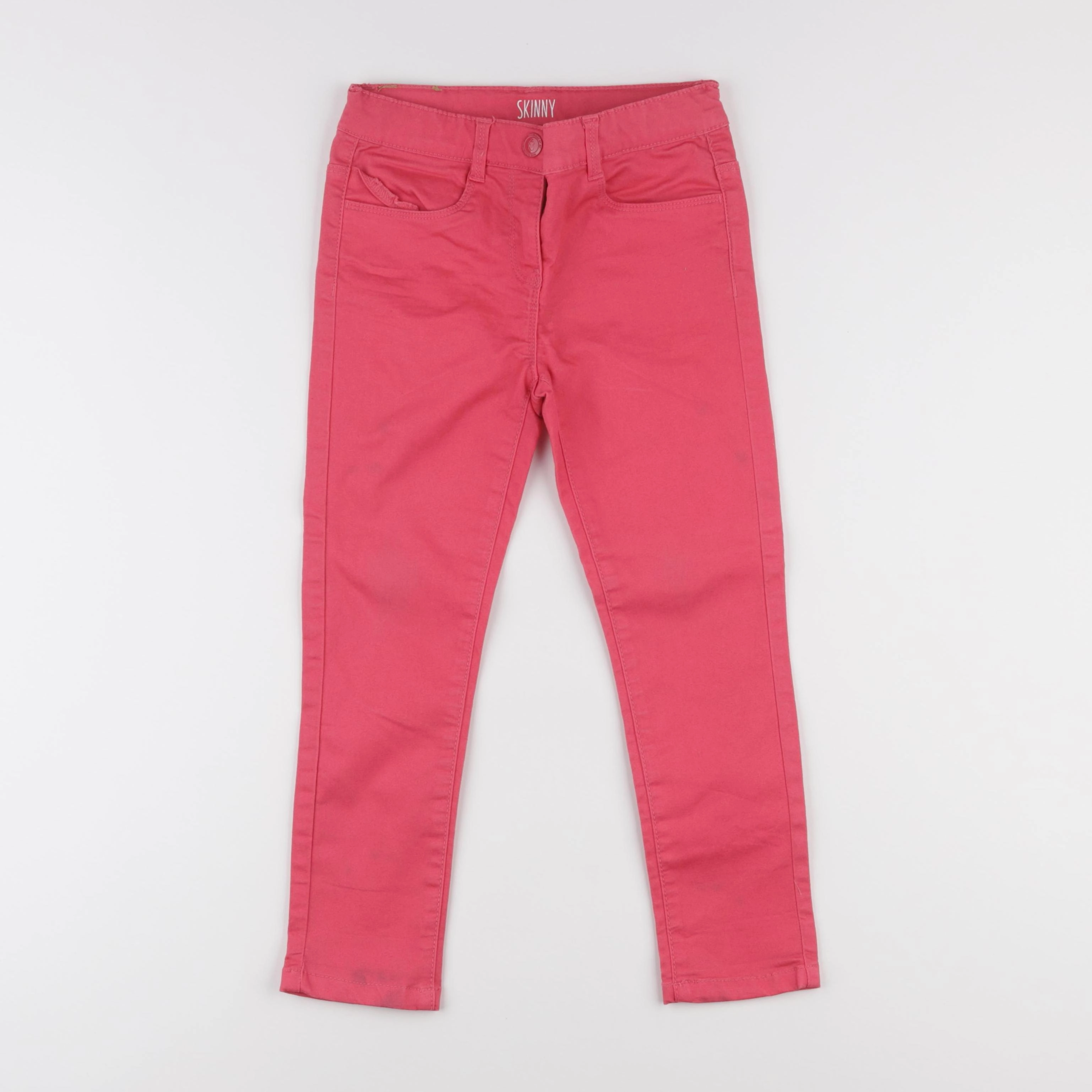 Tape à l'oeil - pantalon rose - 8 ans