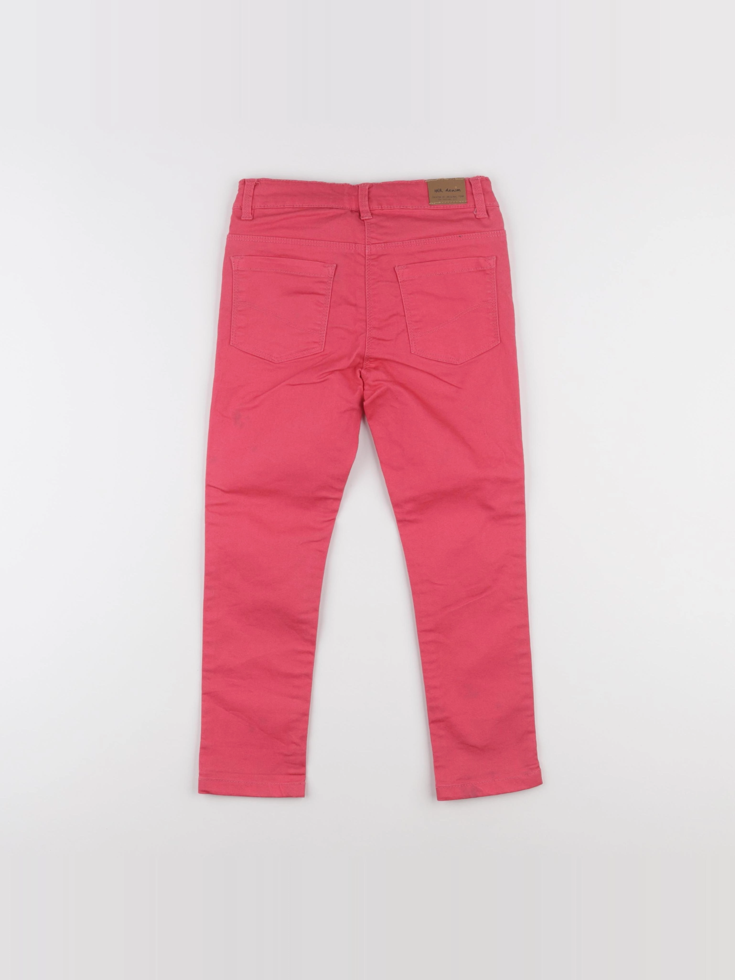 Tape à l'oeil - pantalon rose - 8 ans