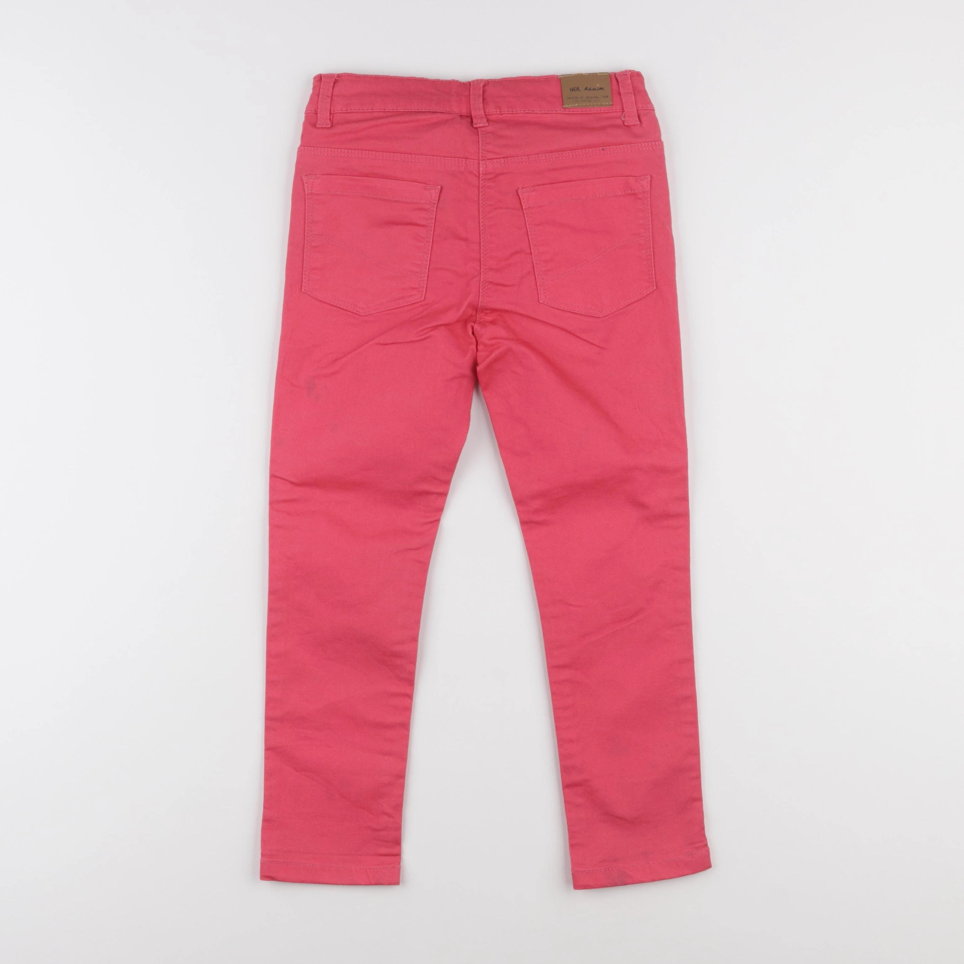 Tape à l'oeil - pantalon rose - 8 ans