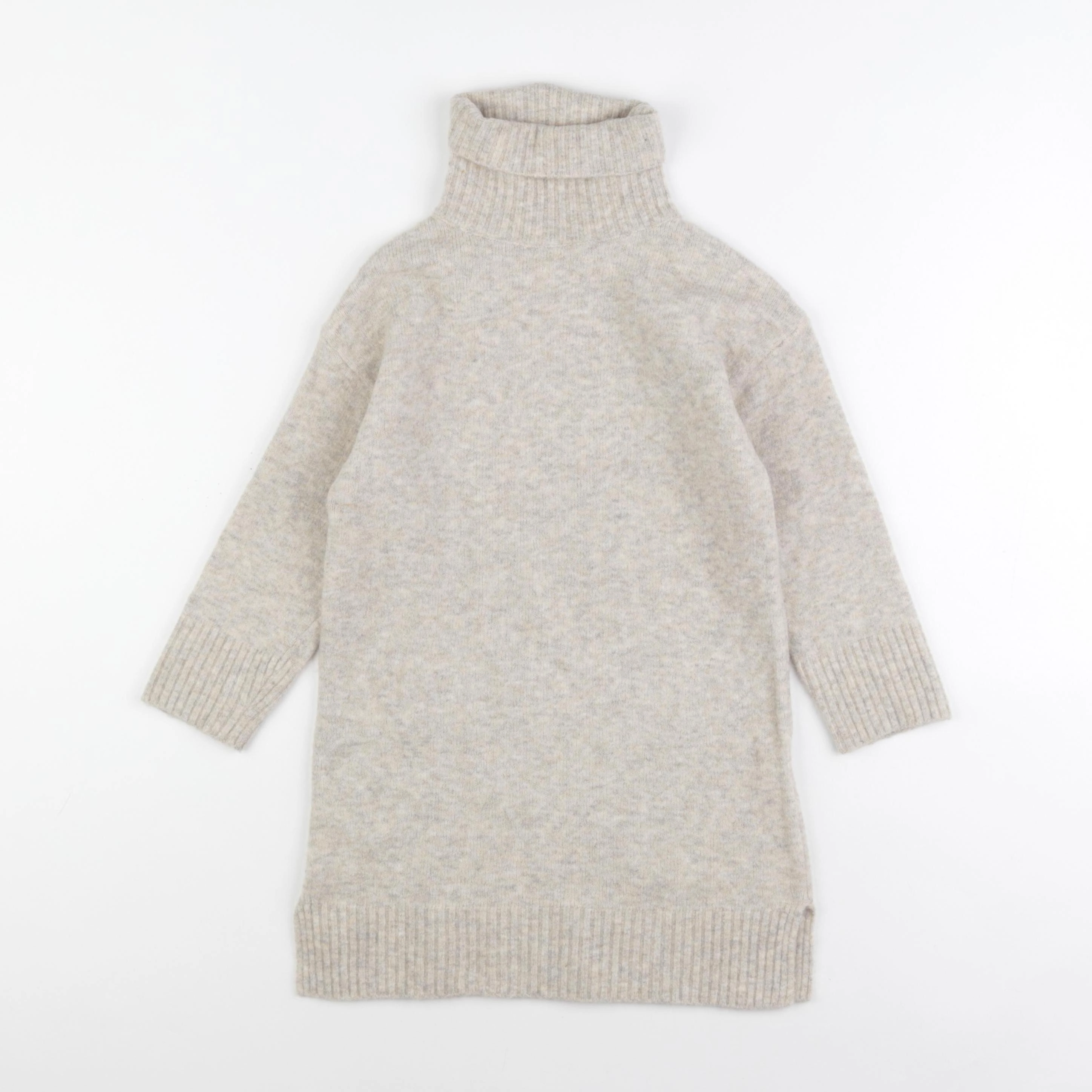 Zara - robe beige - 6 ans
