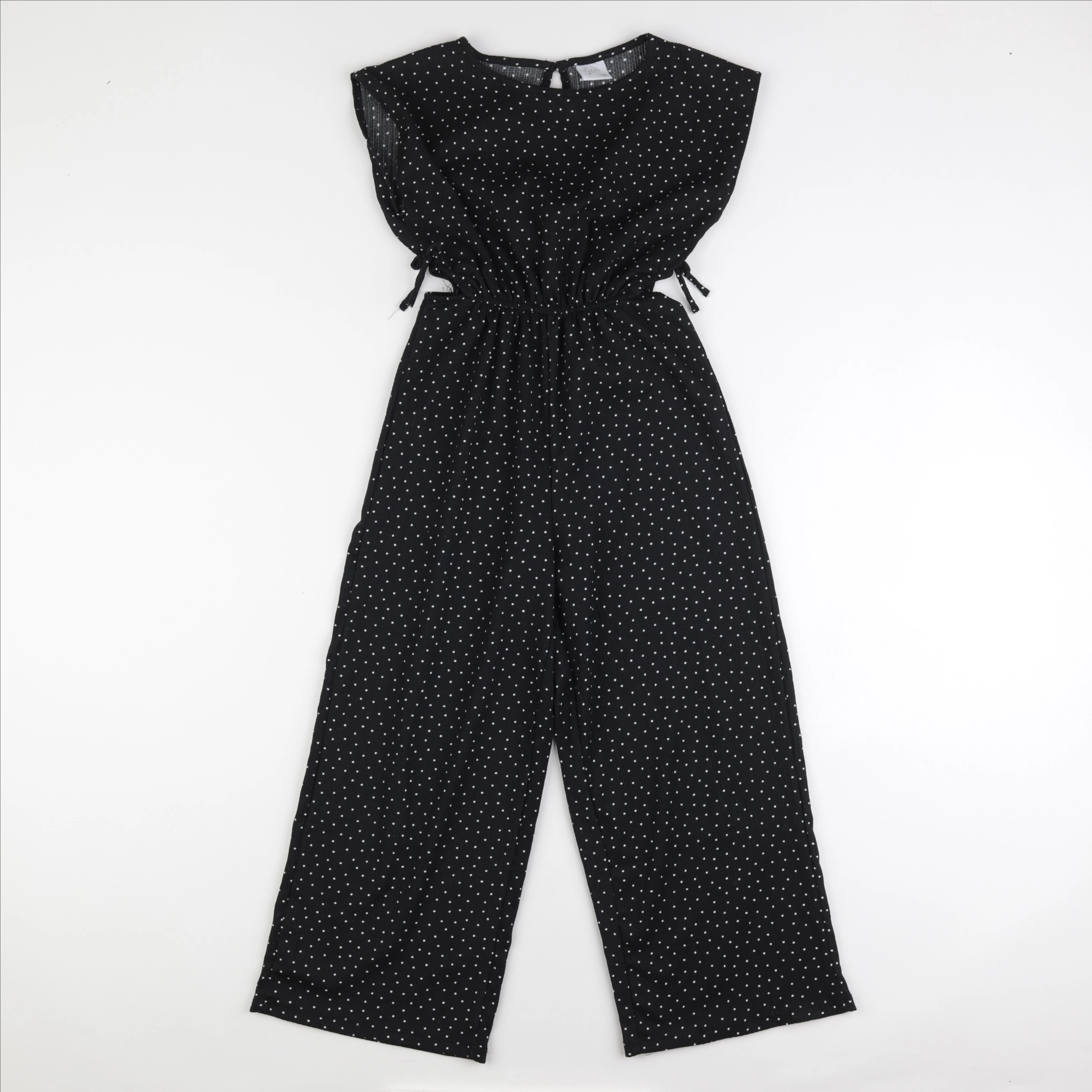 Zara - combinaison noir - 9 ans