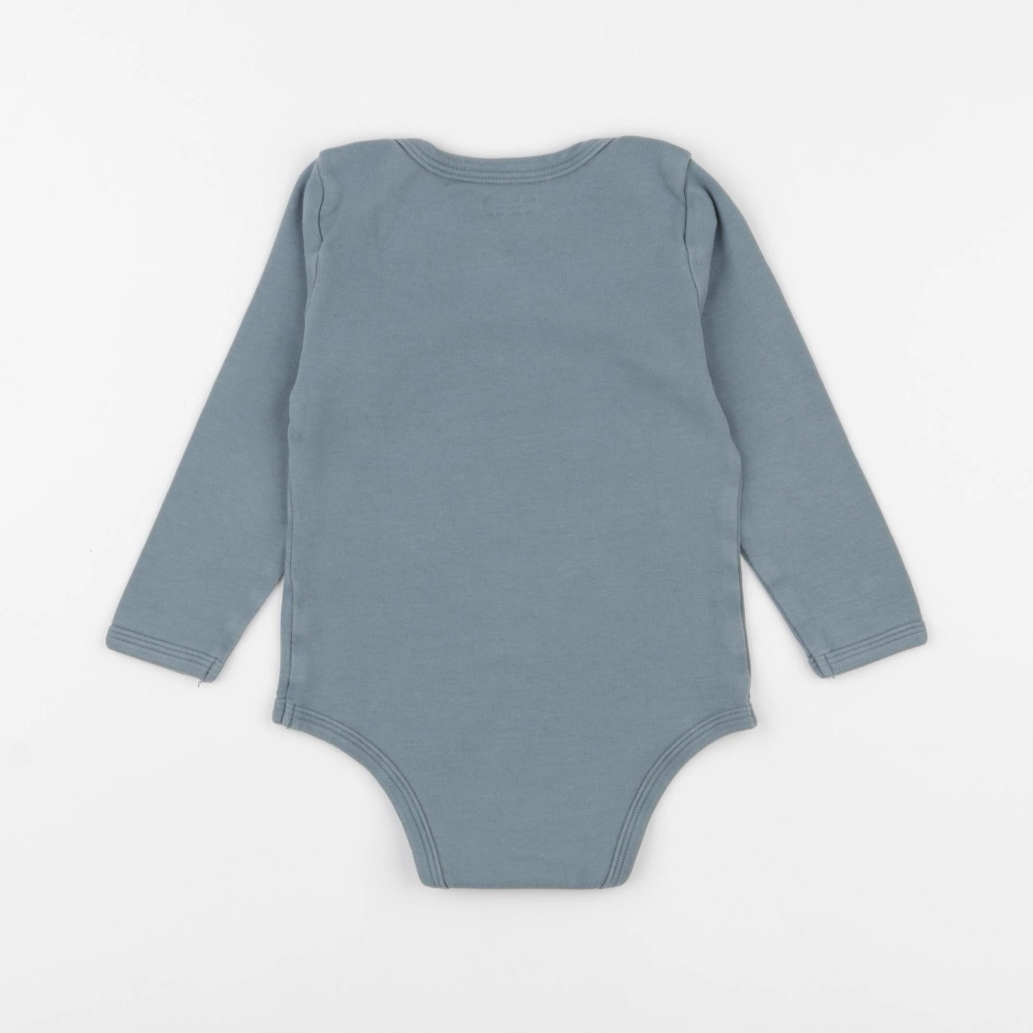 Vertbaudet - body gris - 24 mois