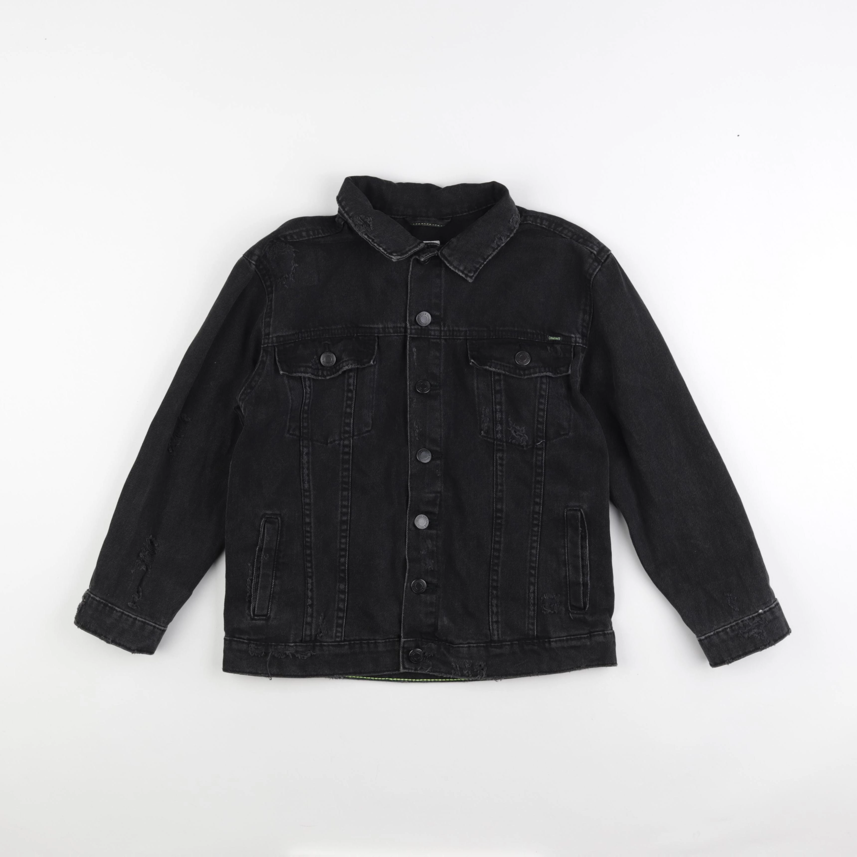 Zara - veste noir - 9 ans