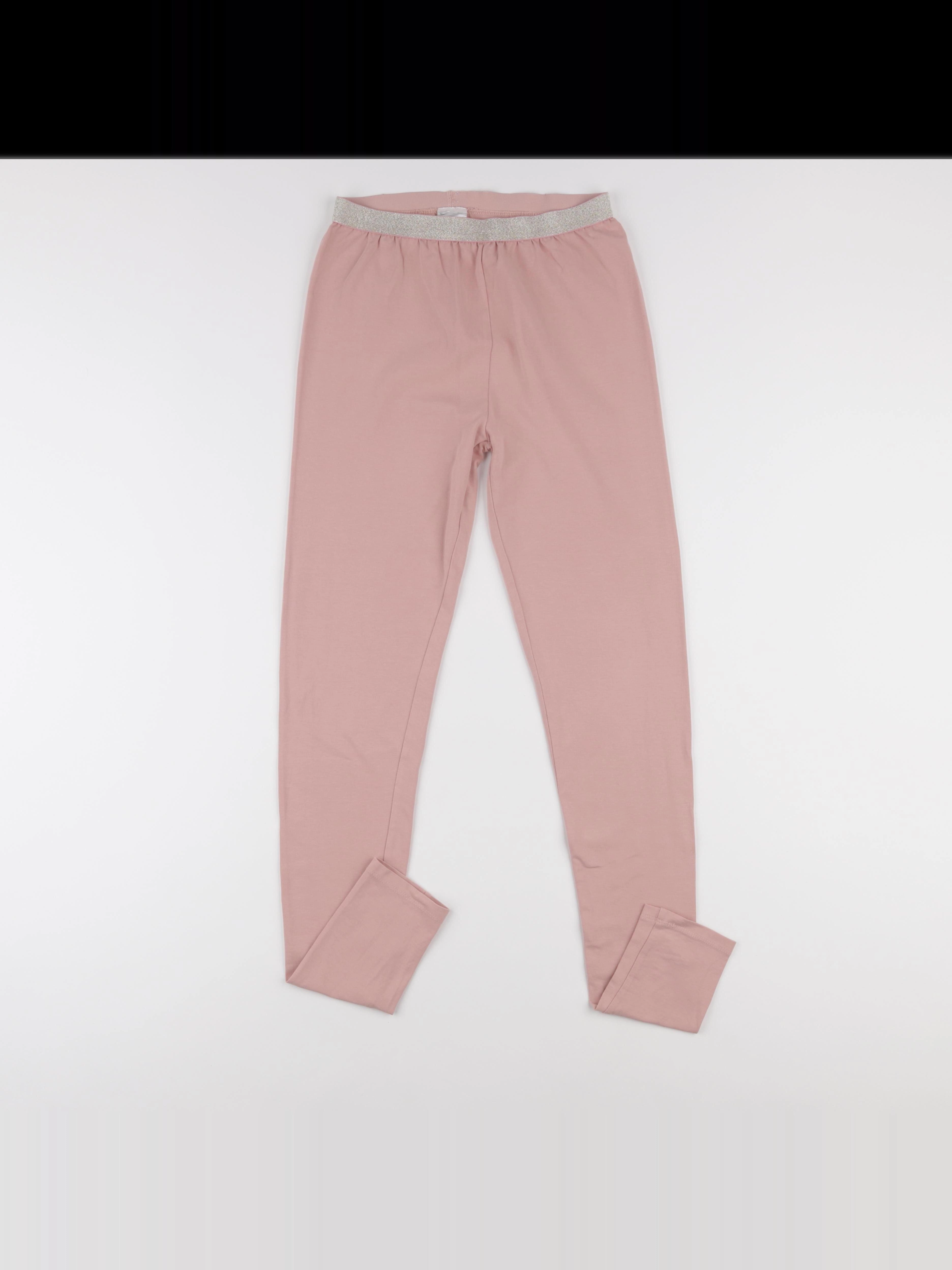 Vertbaudet - legging rose - 14 ans