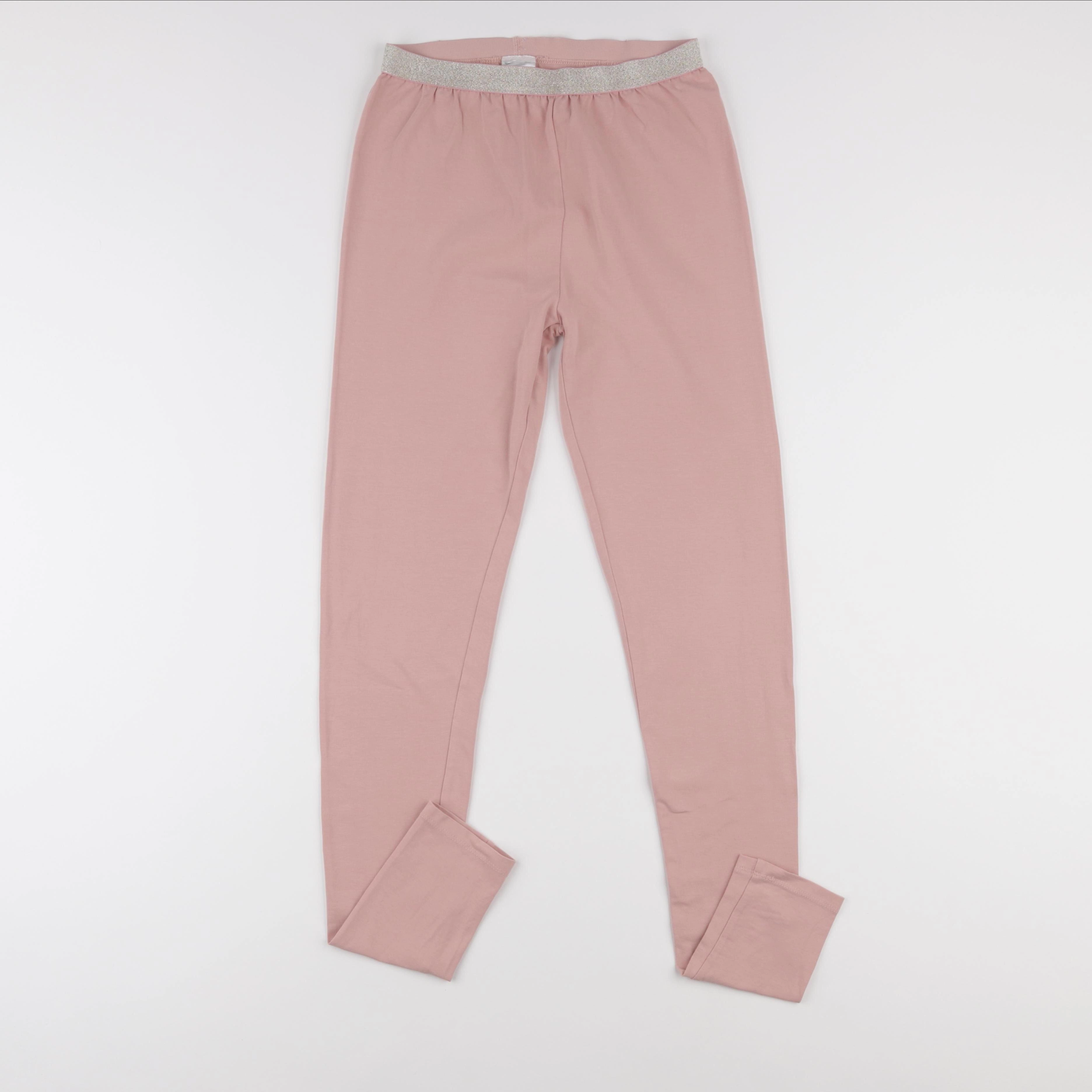 Vertbaudet - legging rose - 14 ans