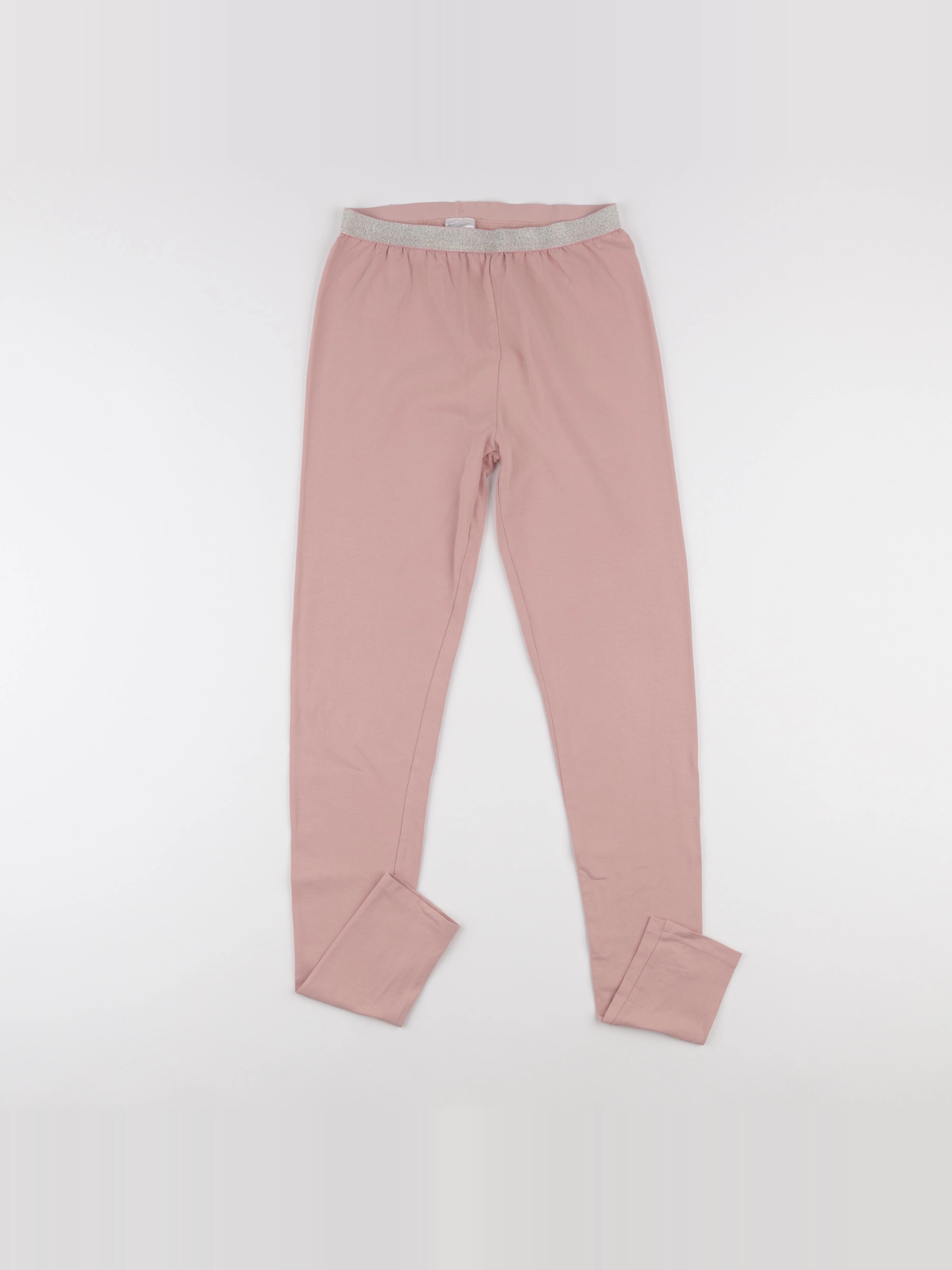 Vertbaudet - legging rose - 14 ans