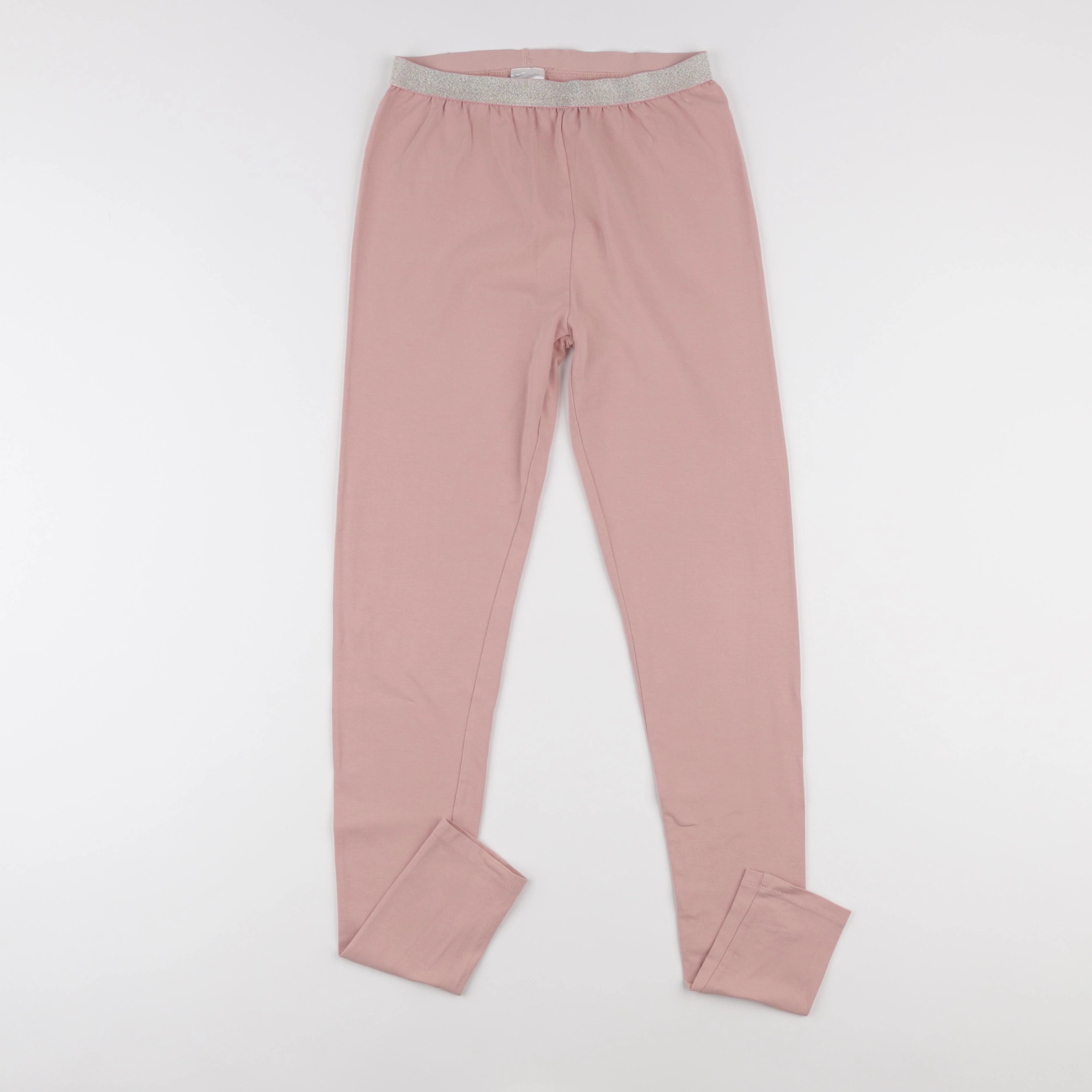 Vertbaudet - legging rose - 14 ans