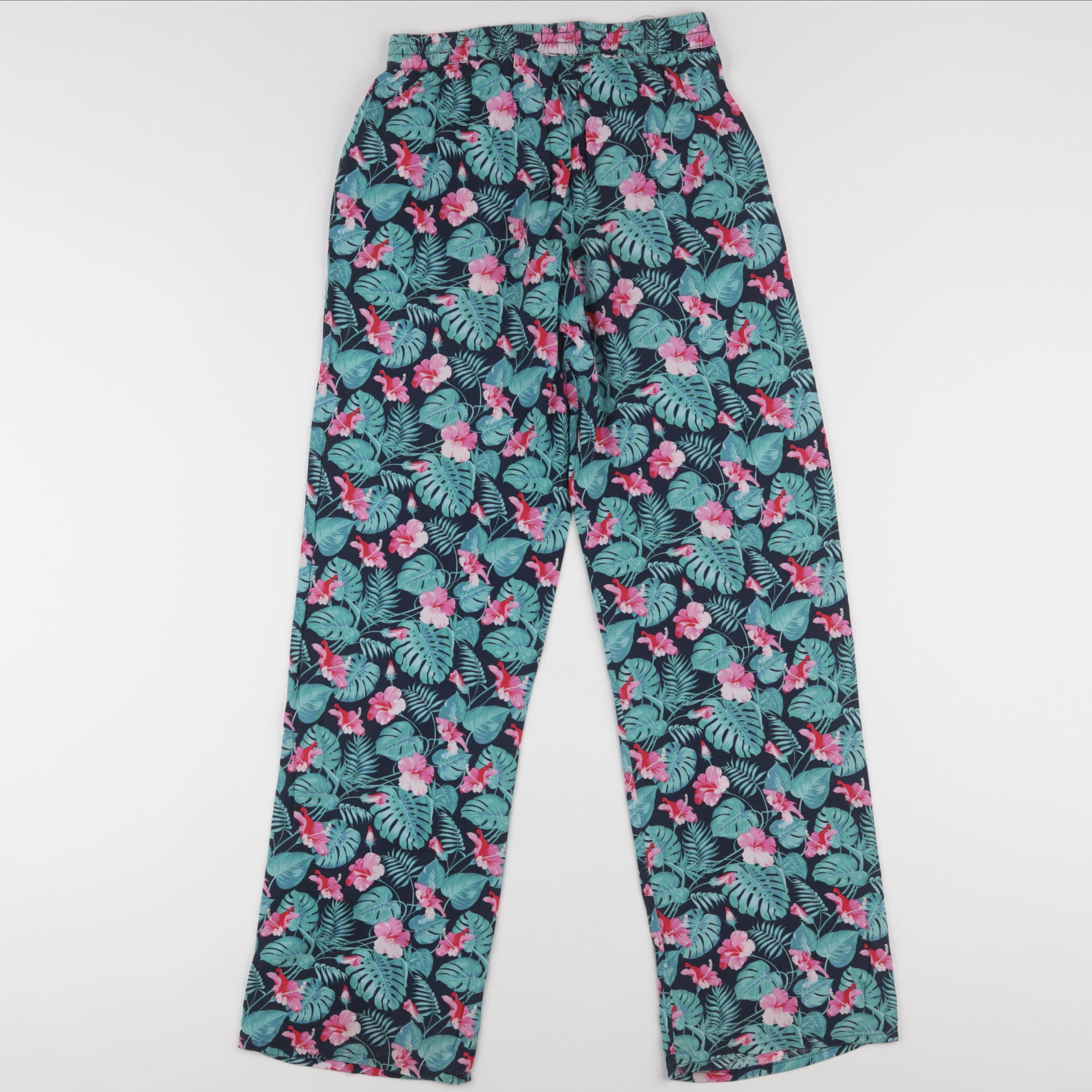 Vertbaudet - pantalon multicolore - 14 ans