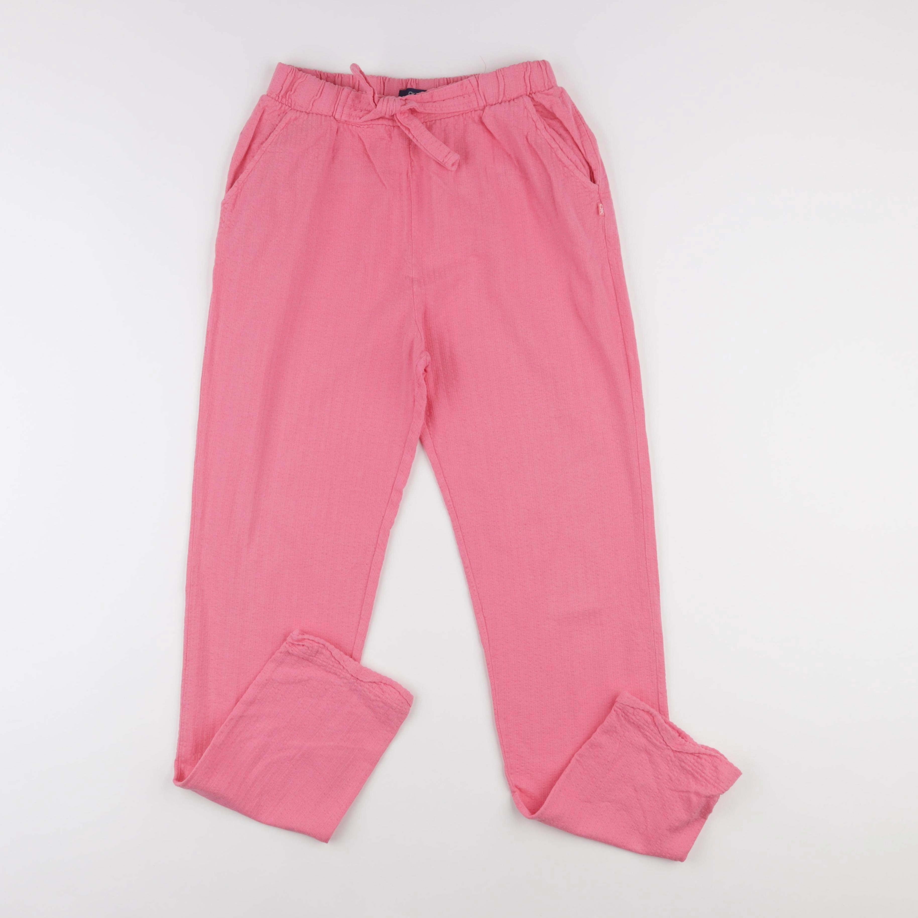 Okaidi - pantalon rose - 14 ans