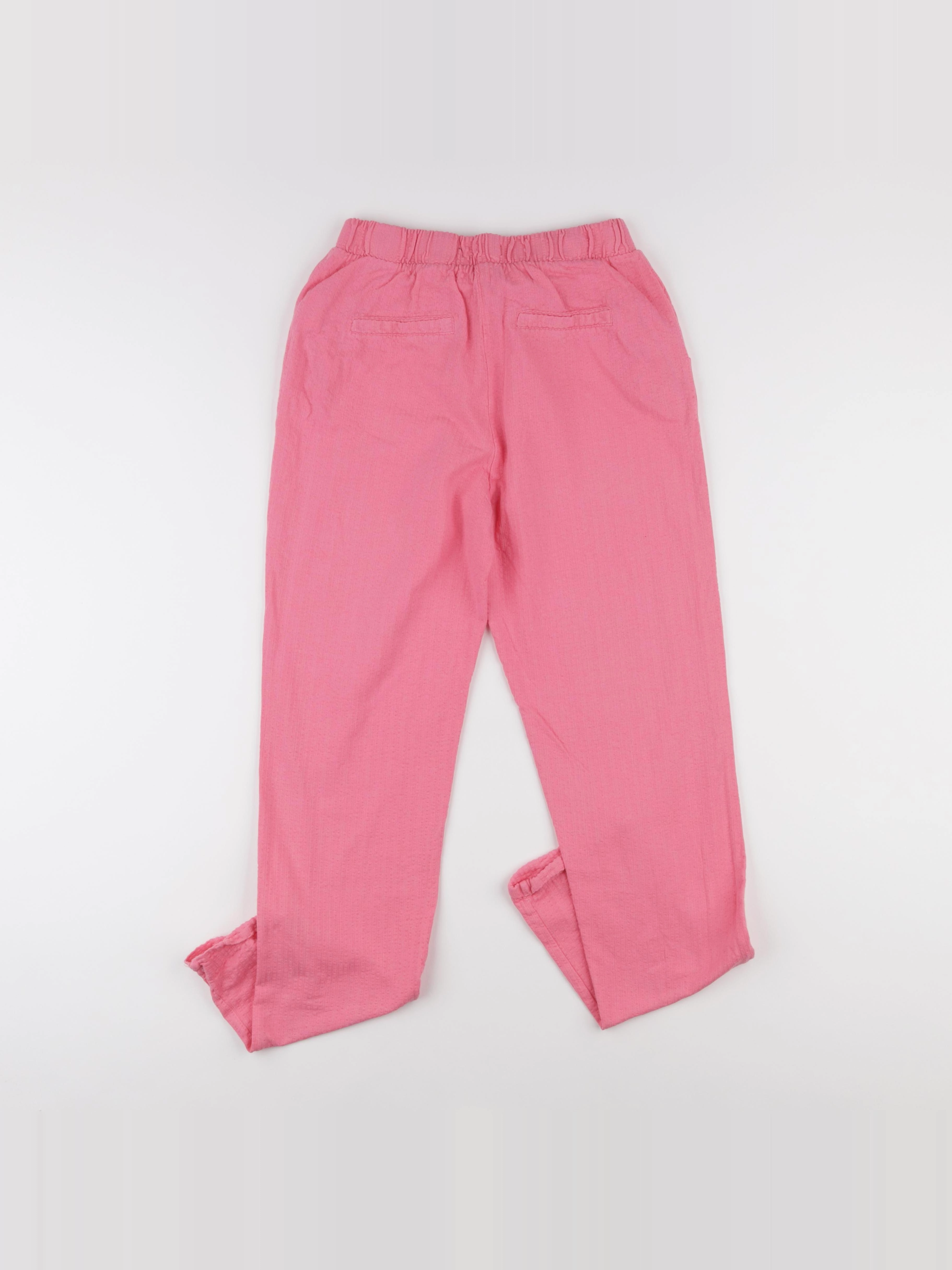 Okaidi - pantalon rose - 14 ans