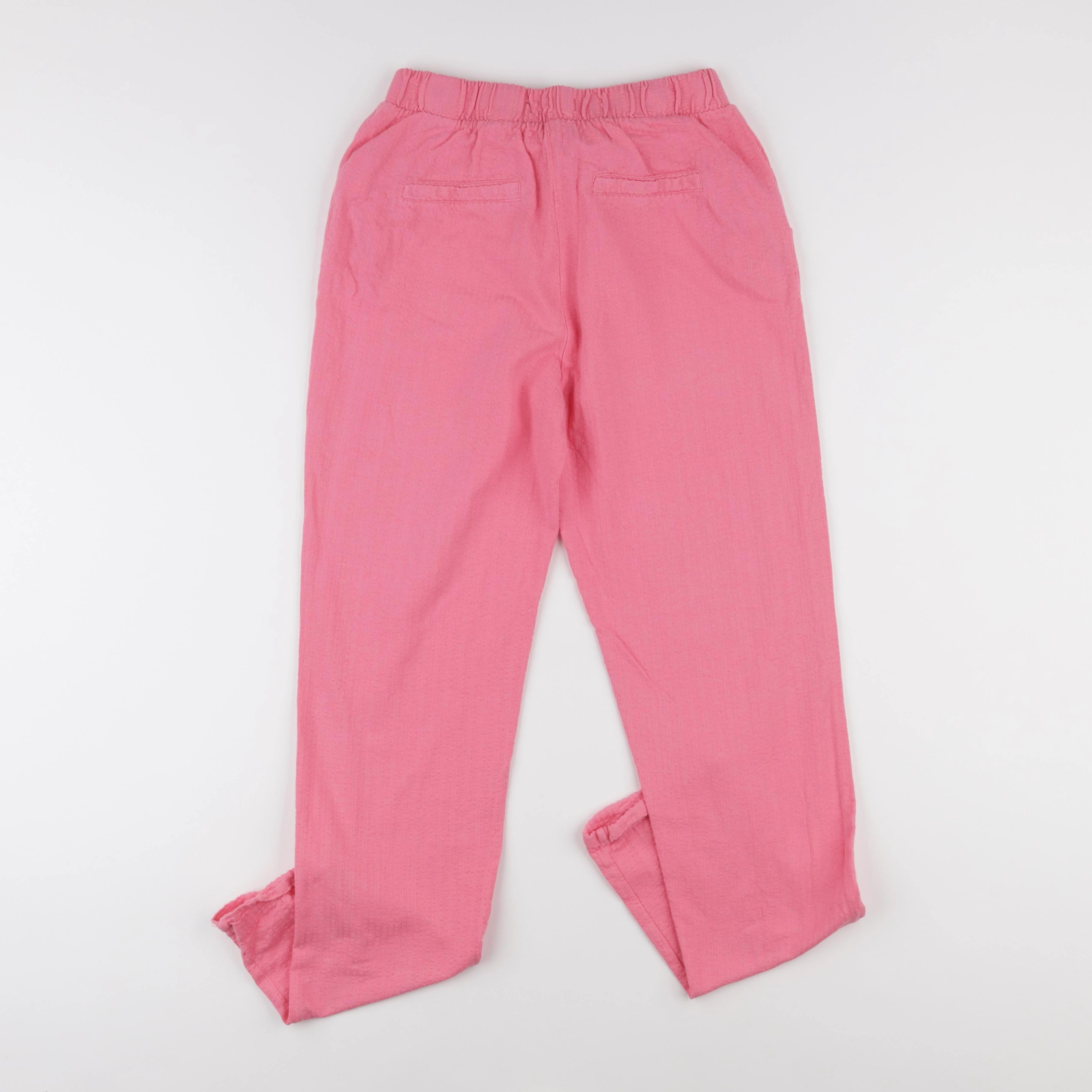 Okaidi - pantalon rose - 14 ans