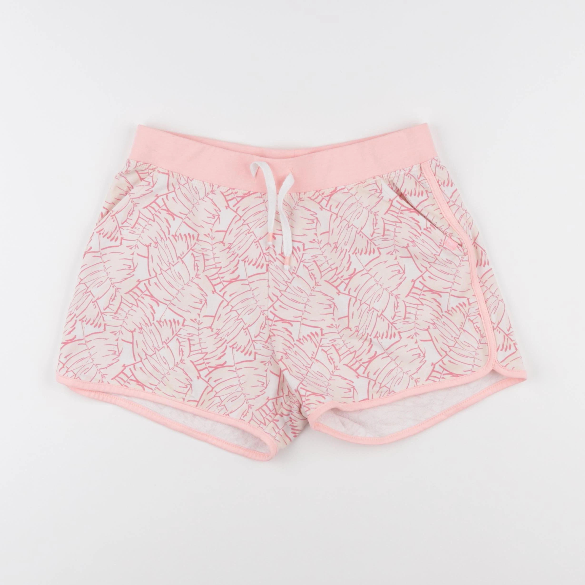 Okaidi - short rose - 14 ans