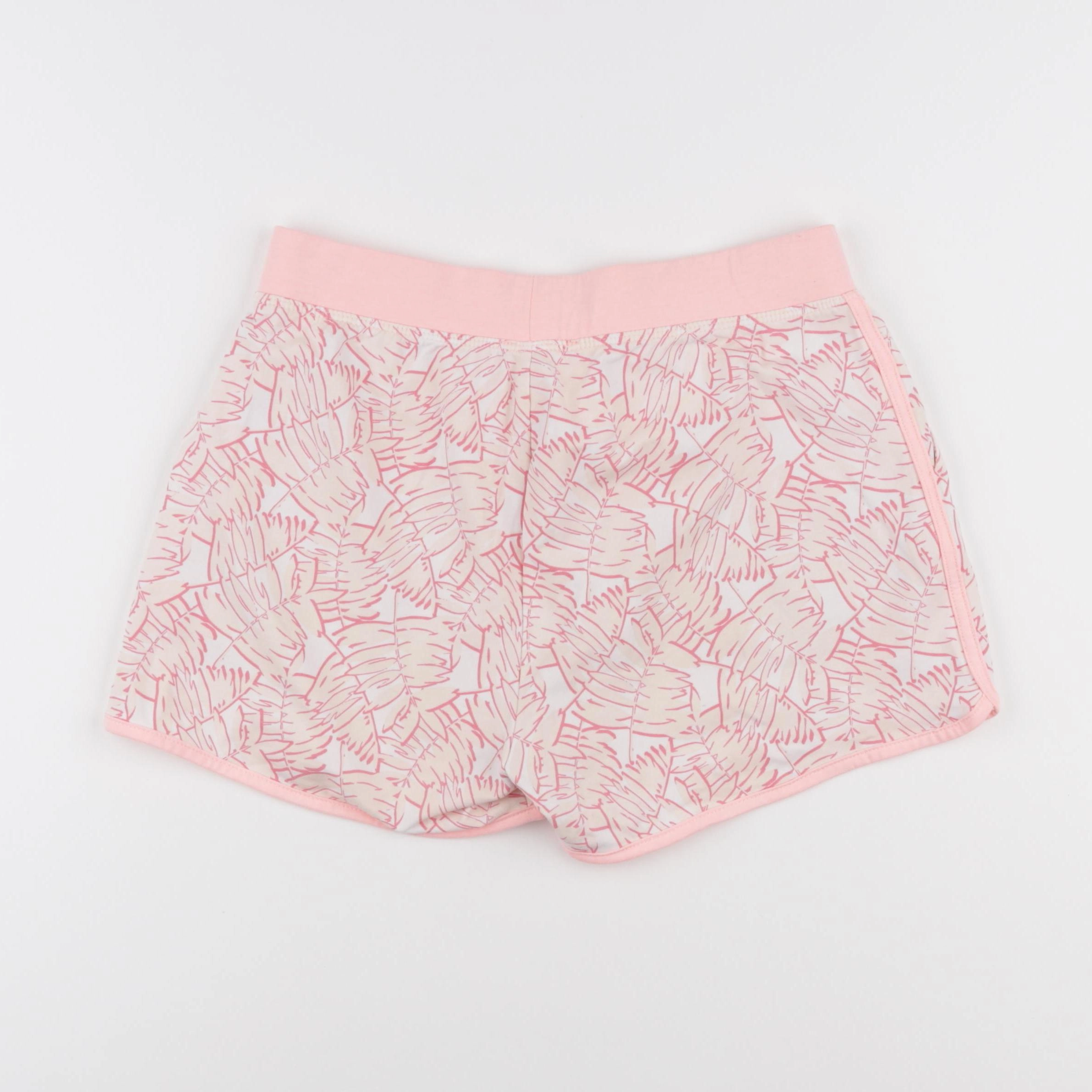 Okaidi - short rose - 14 ans