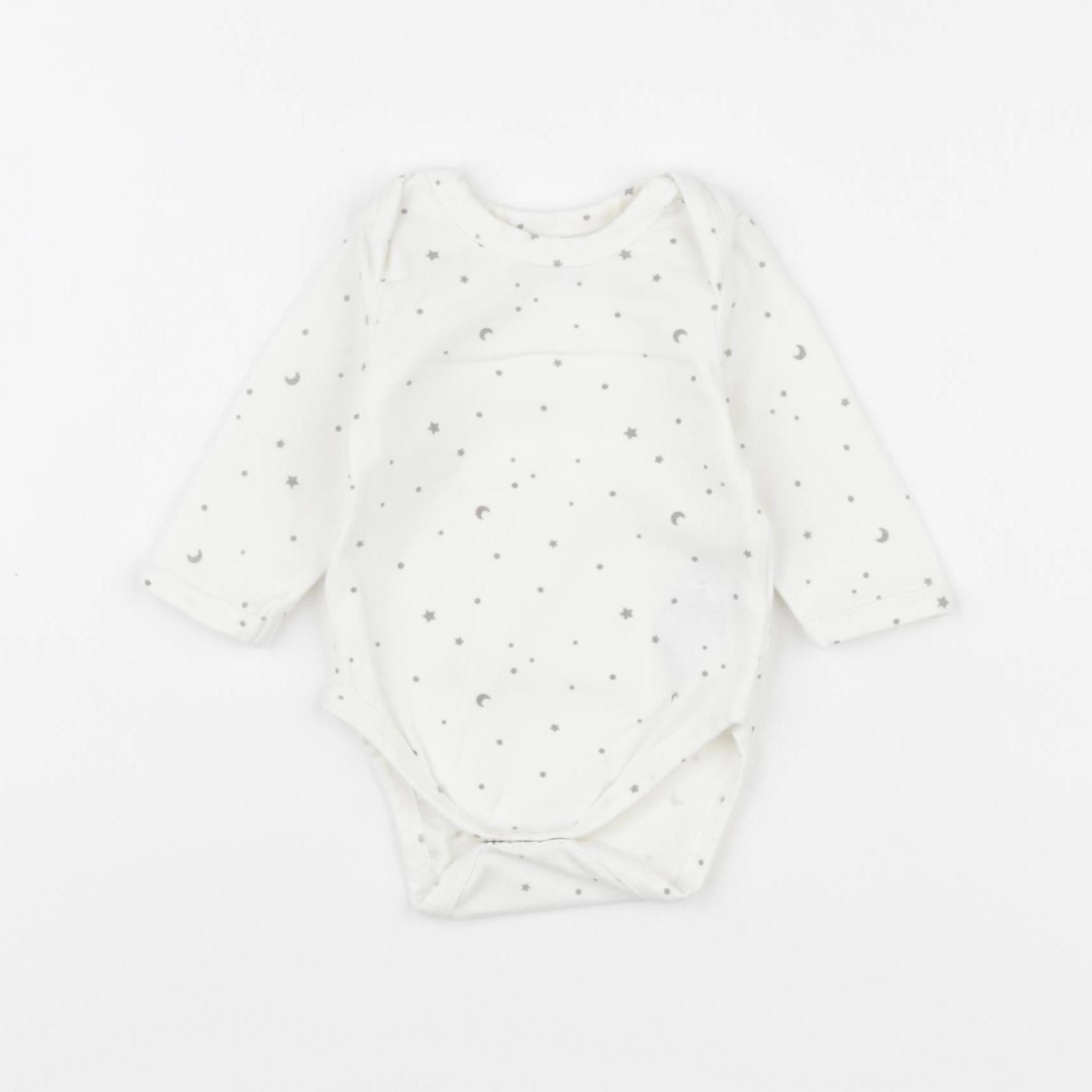 Vertbaudet - body blanc - 1 mois