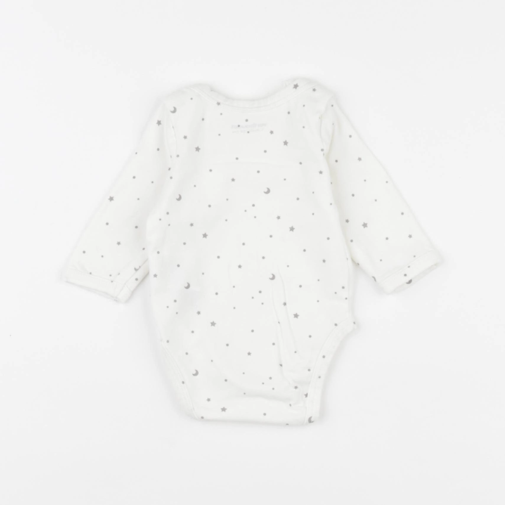Vertbaudet - body blanc - 1 mois