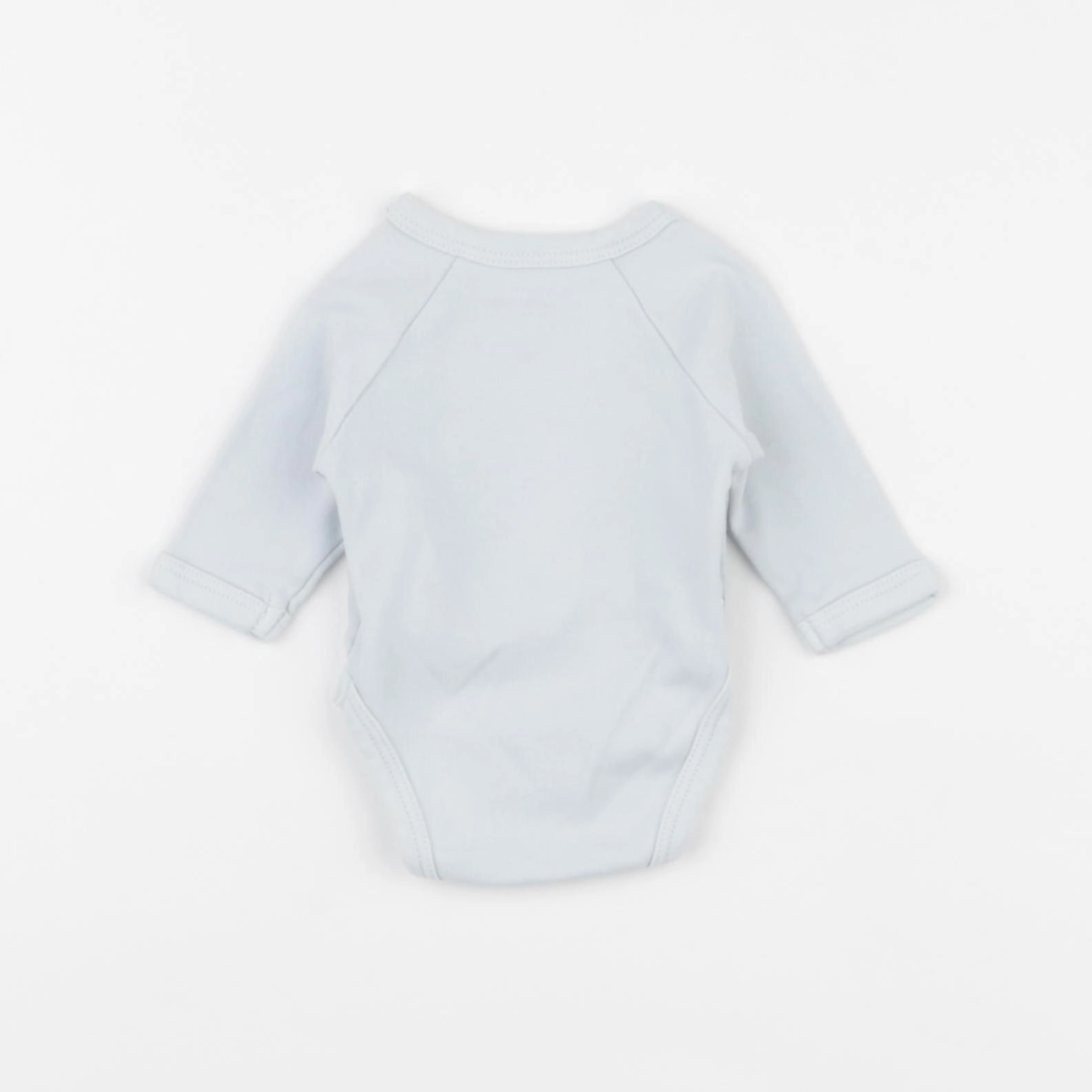 Vertbaudet - body bleu - 0 mois