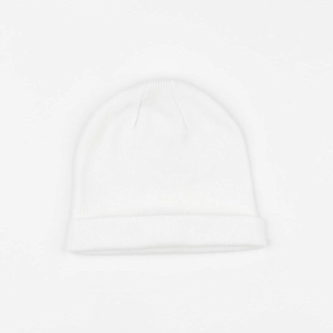 Vertbaudet - bonnet de naissance blanc - 0/1 mois