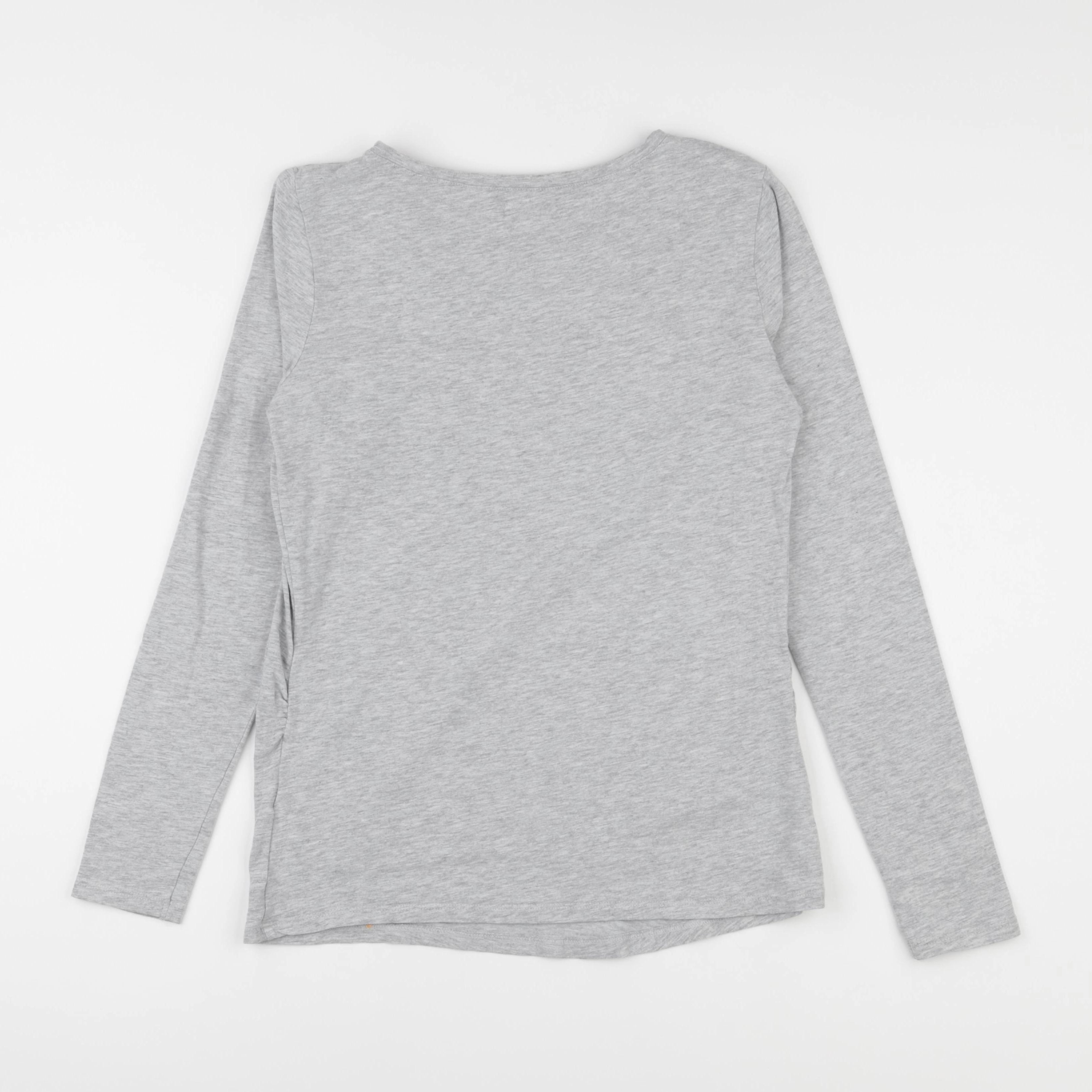 Vertbaudet - tee-shirt grossesse gris - 38 à 40