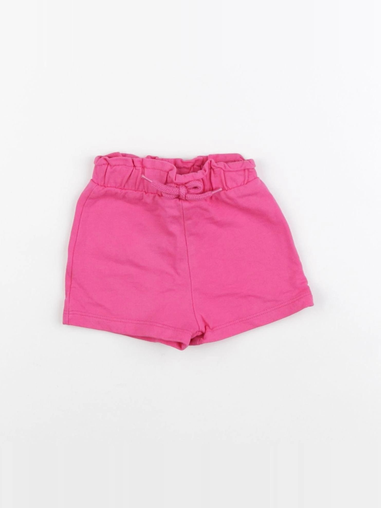 Vertbaudet - short rose - 3 mois