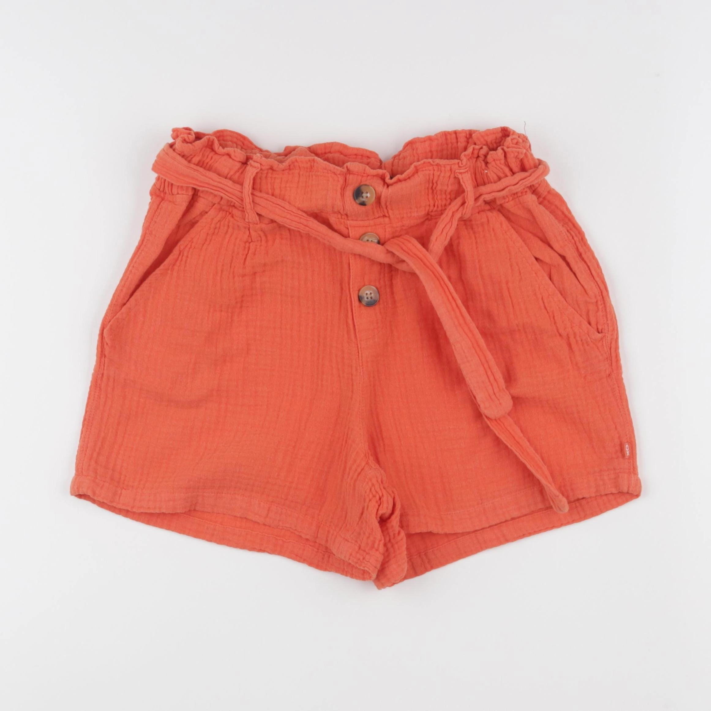 Okaidi - short rose - 14 ans