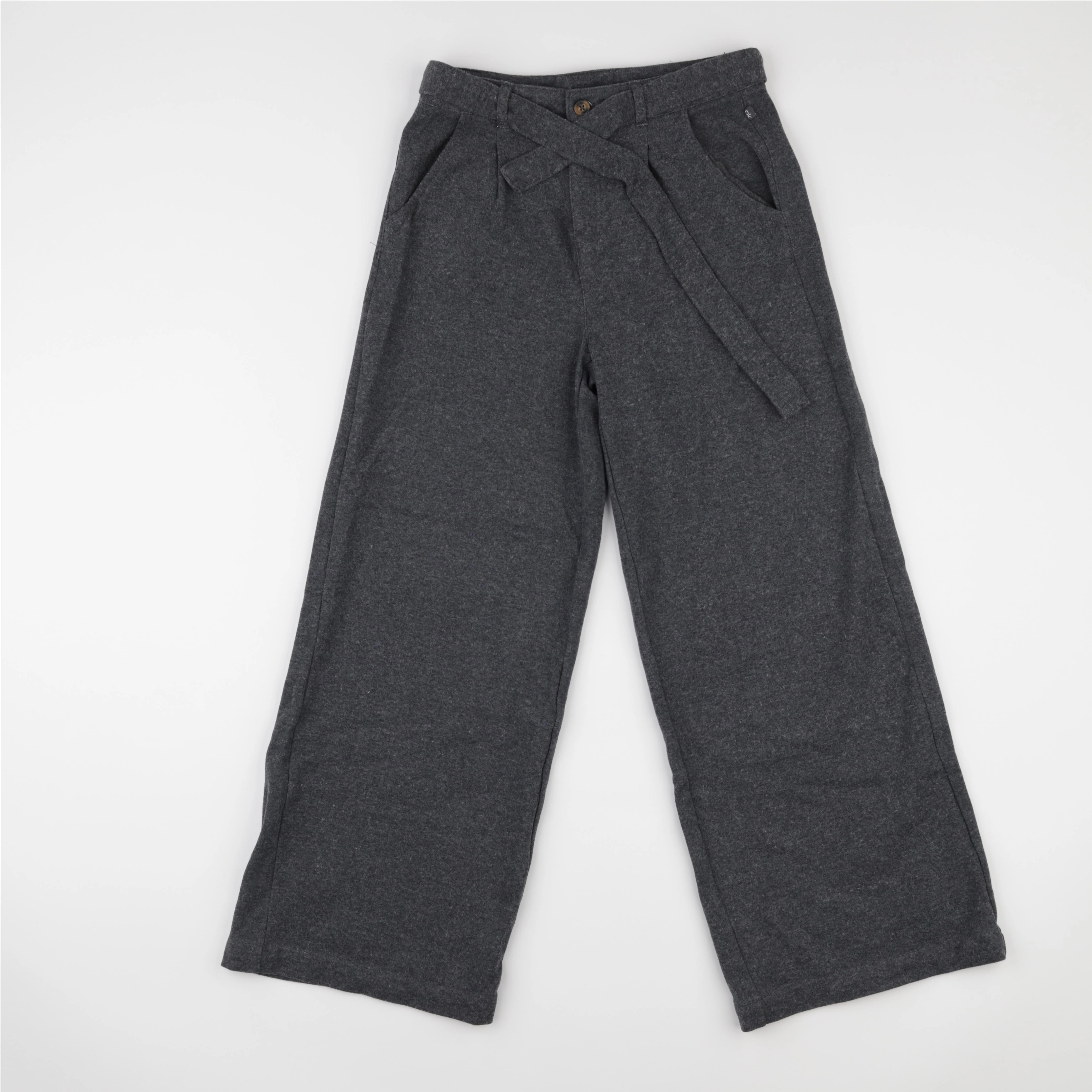Okaidi - pantalon gris - 14 ans
