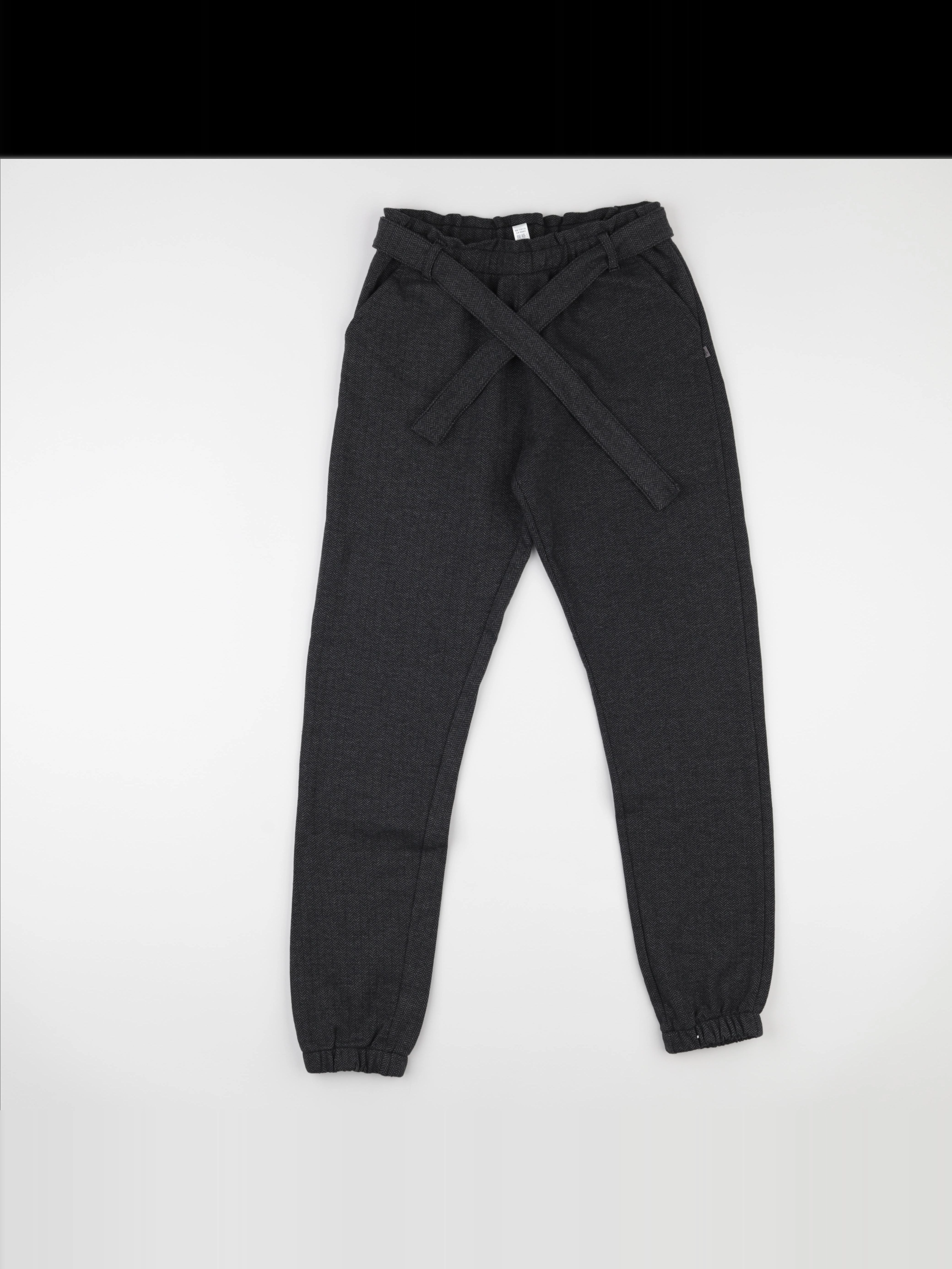 Okaidi - pantalon gris - 14 ans