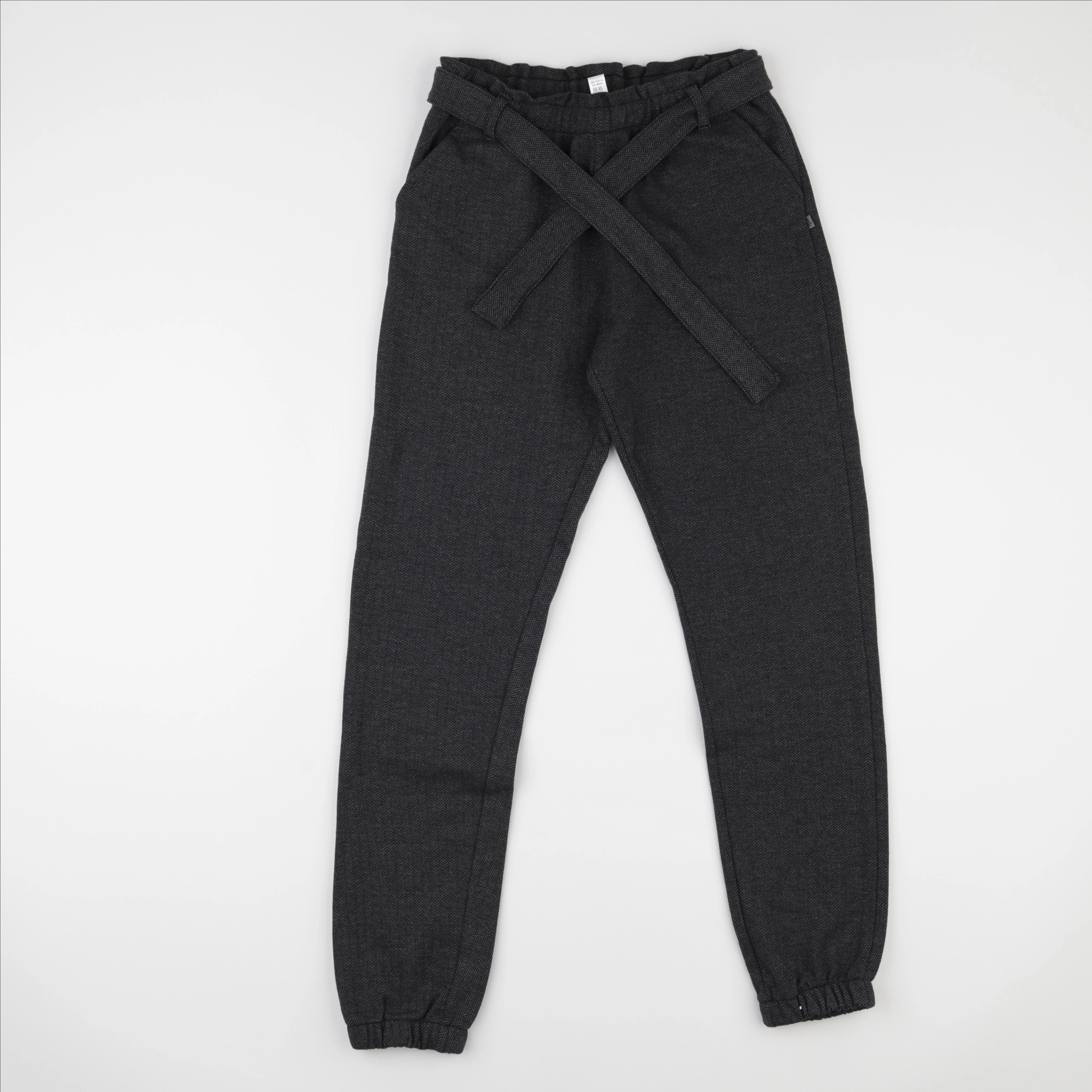 Okaidi - pantalon gris - 14 ans