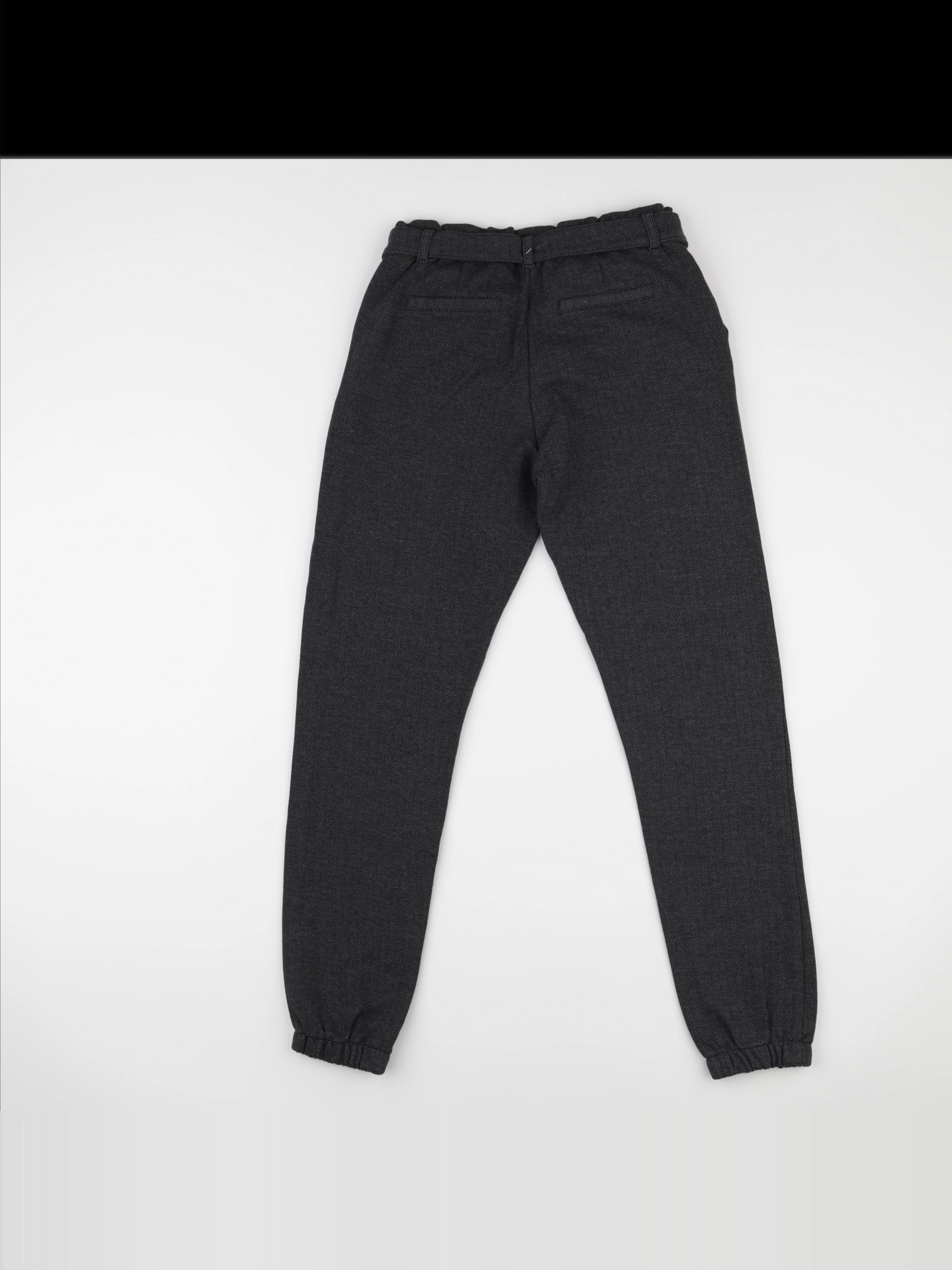 Okaidi - pantalon gris - 14 ans