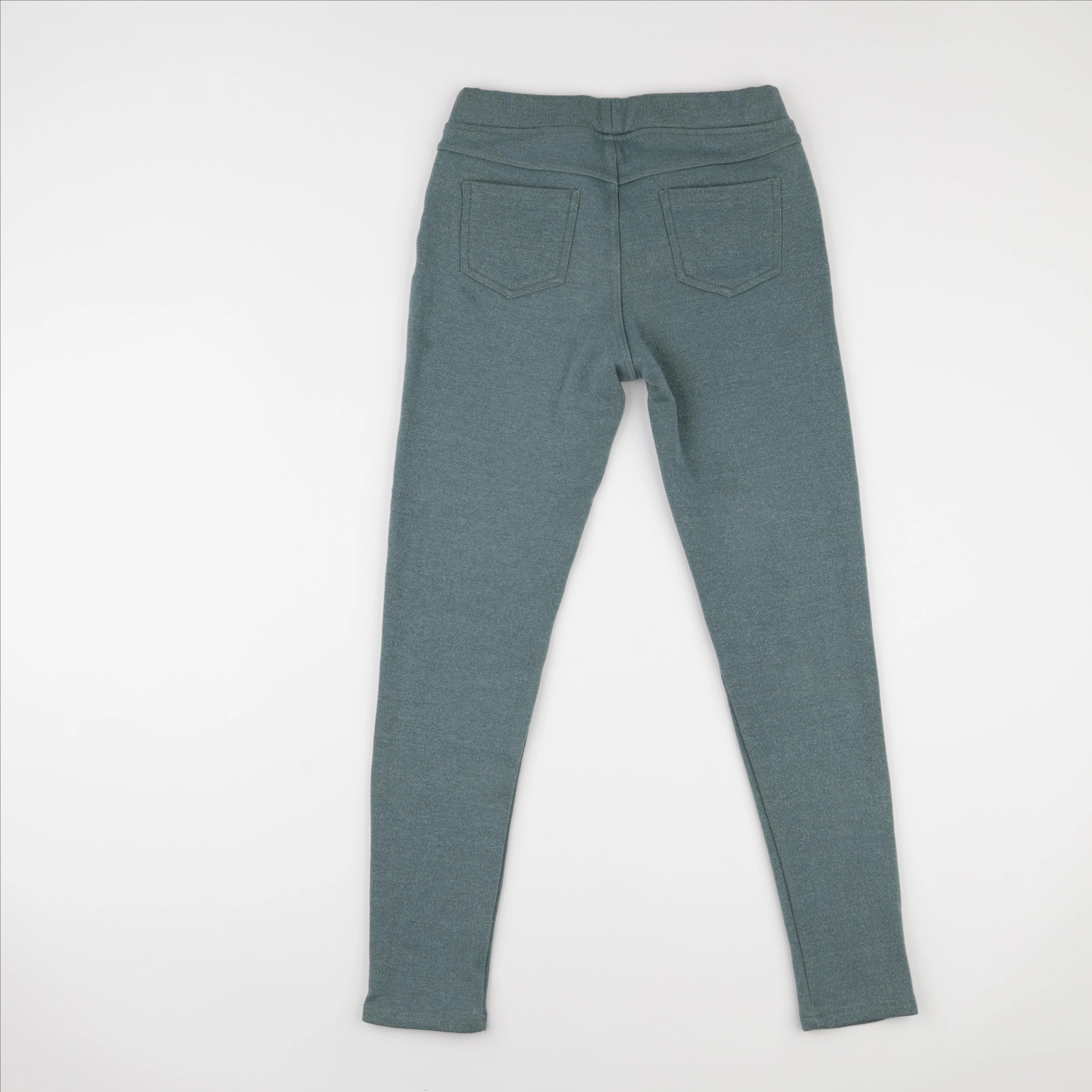 Okaidi - jegging vert - 14 ans