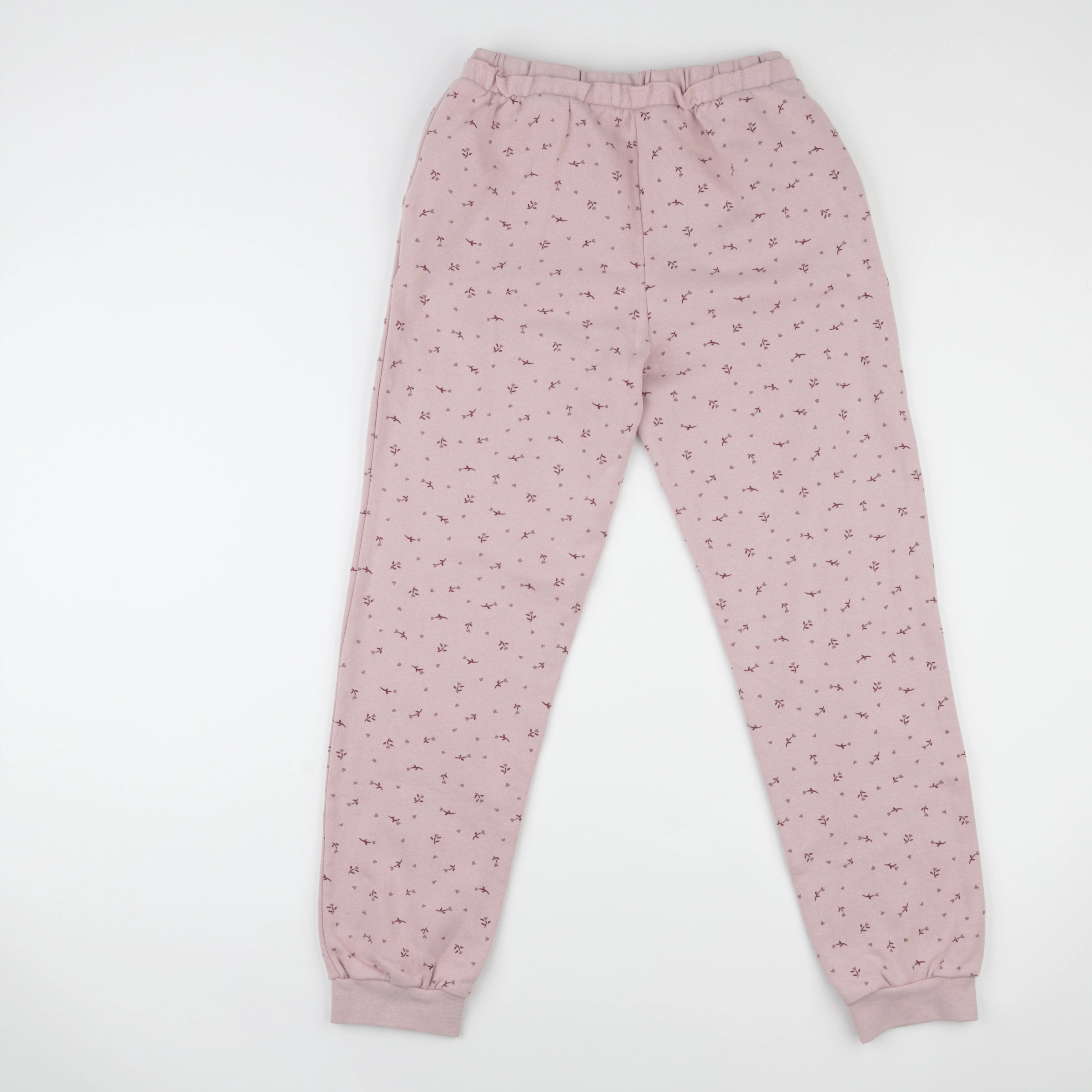 Vertbaudet - jogging rose - 14 ans
