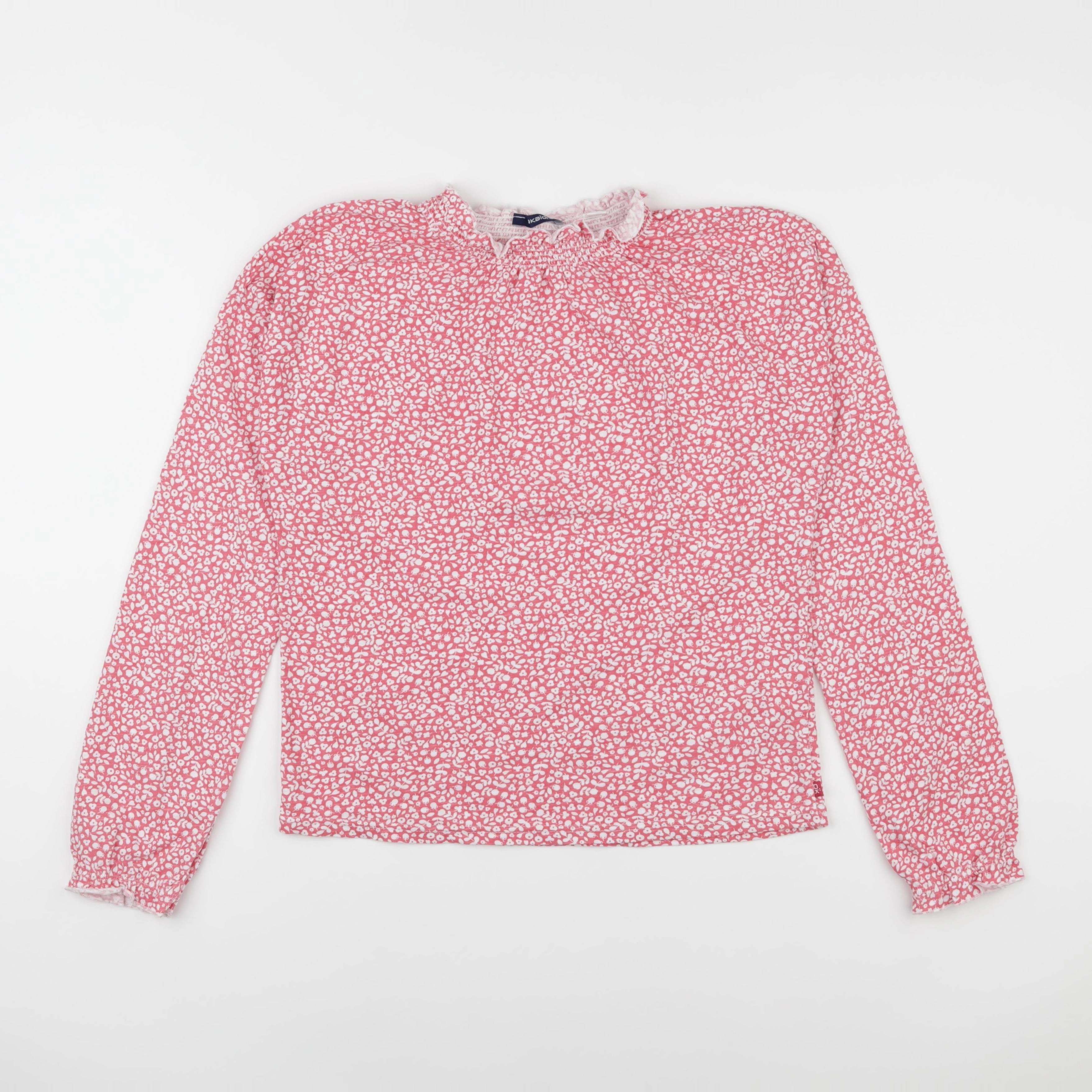 Okaidi - blouse rose - 14 ans