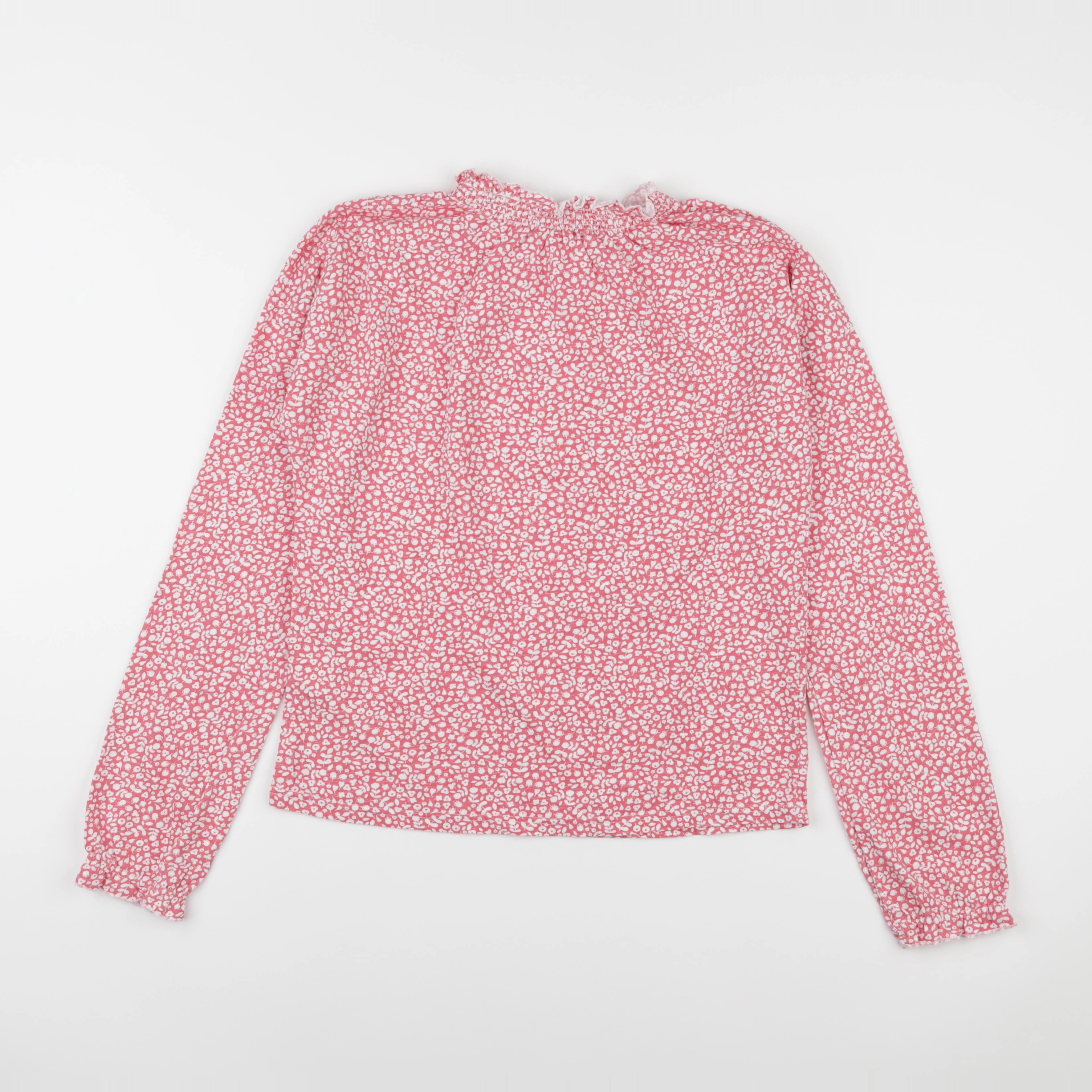 Okaidi - blouse rose - 14 ans