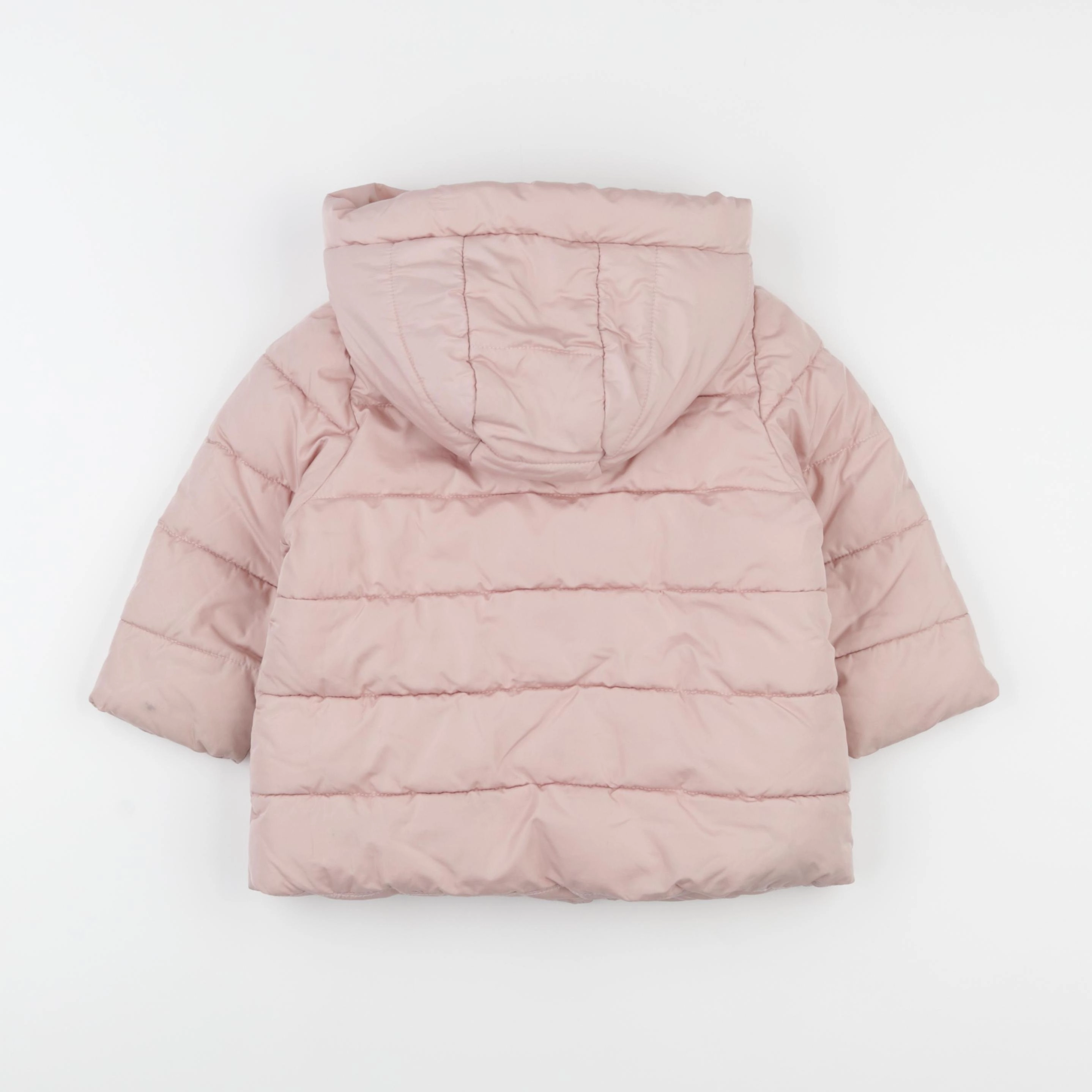 Boutchou - doudoune rose - 24 mois