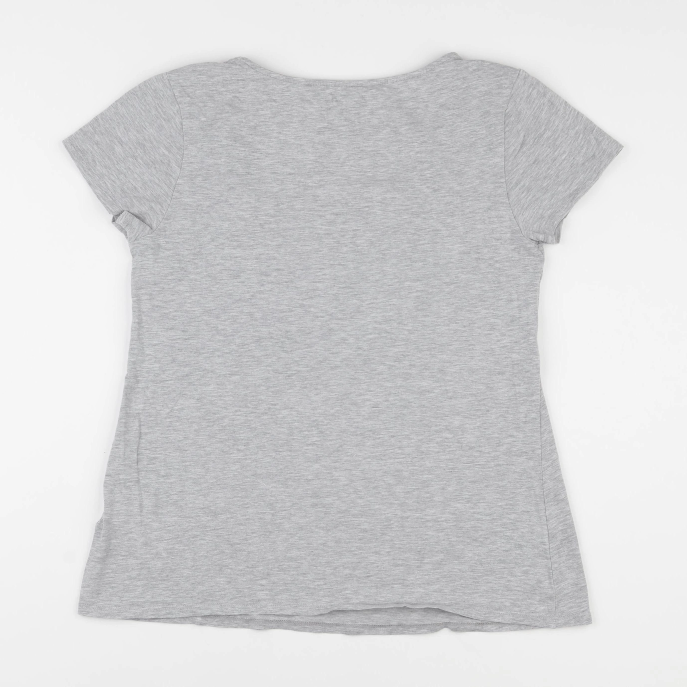 Vertbaudet - tee-shirt grossesse, allaitement gris - 38 à 40