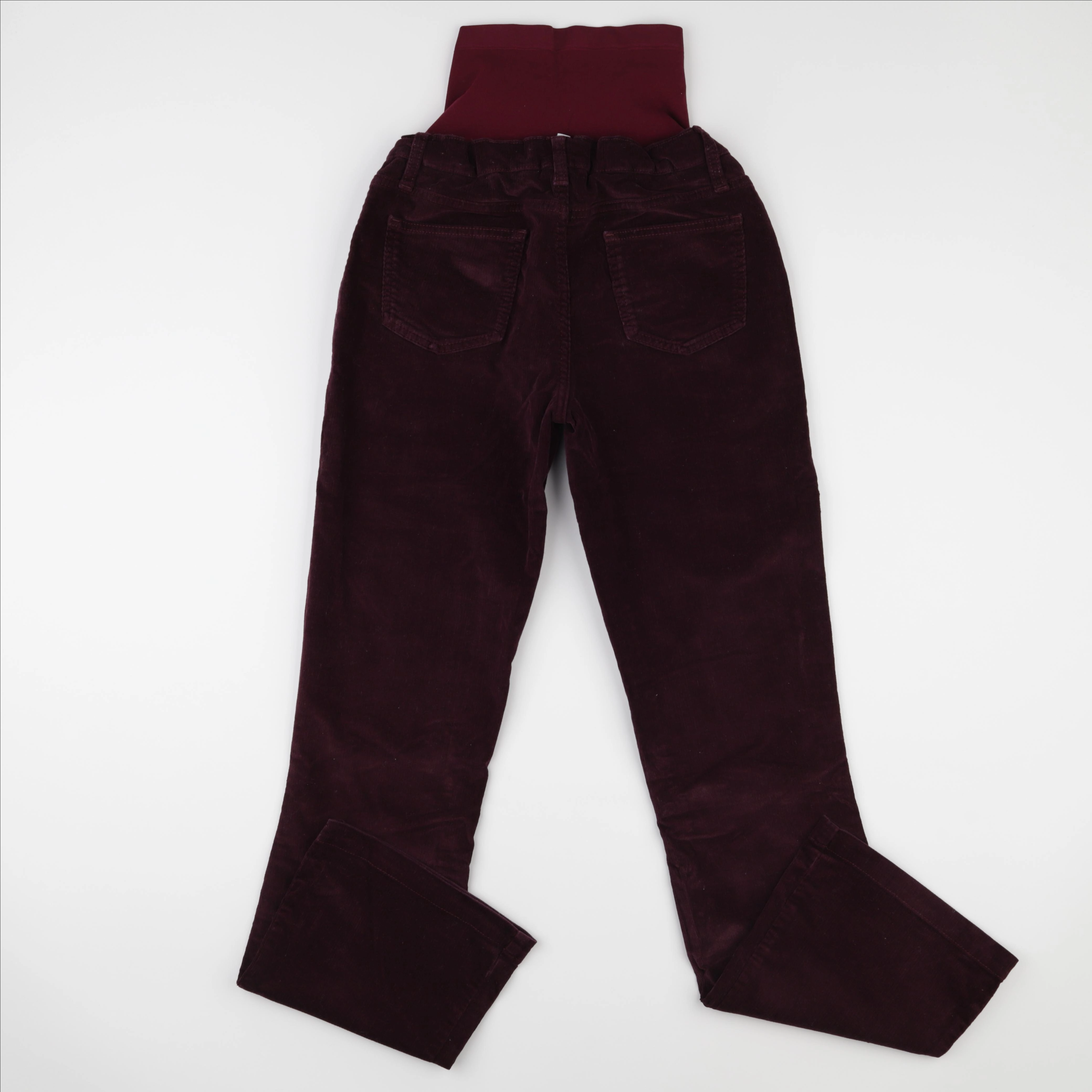 Envie de fraise - pantalon grossesse rouge - 40