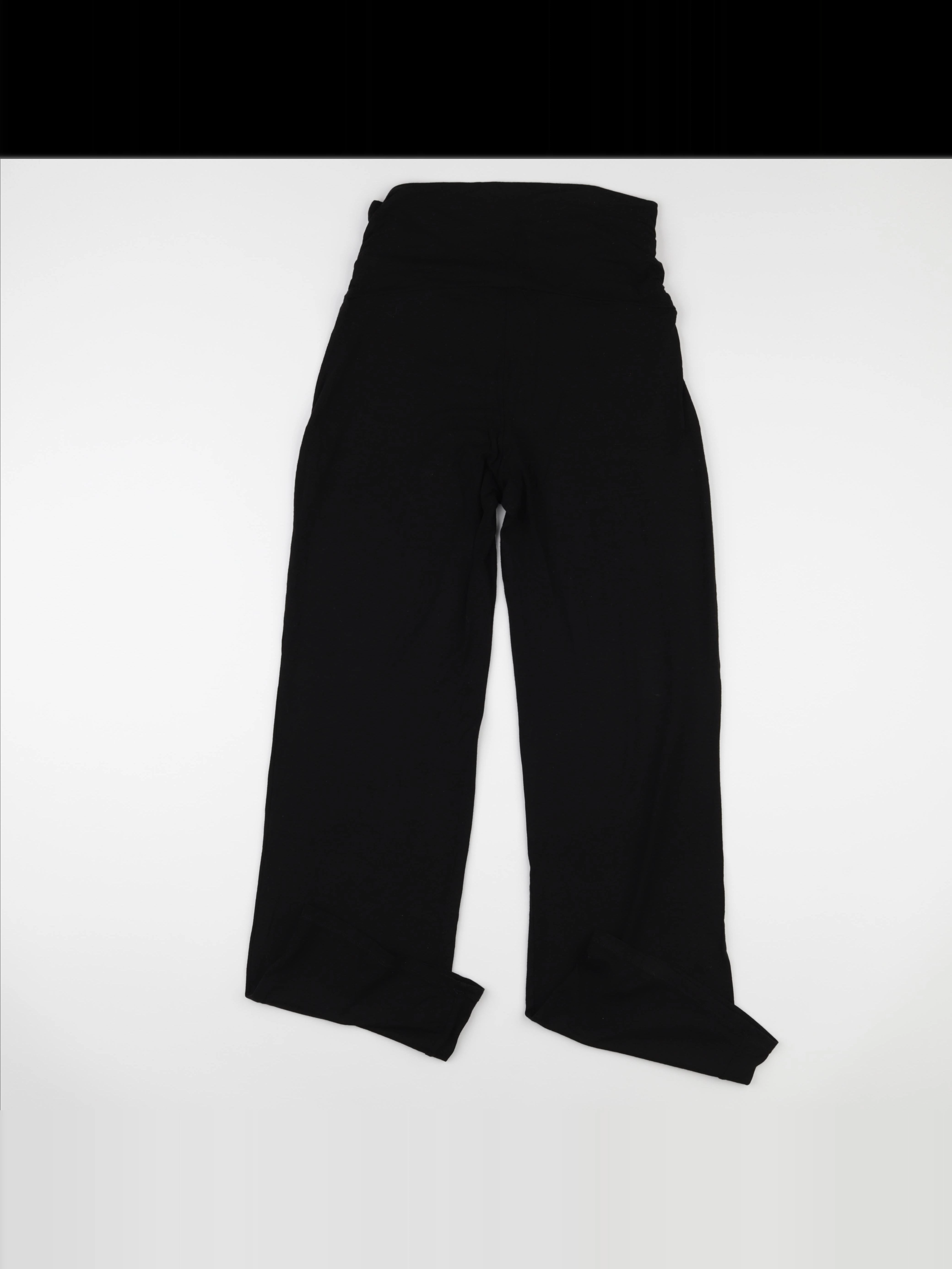 Envie de fraise - pantalon grossesse noir - 38 à 40