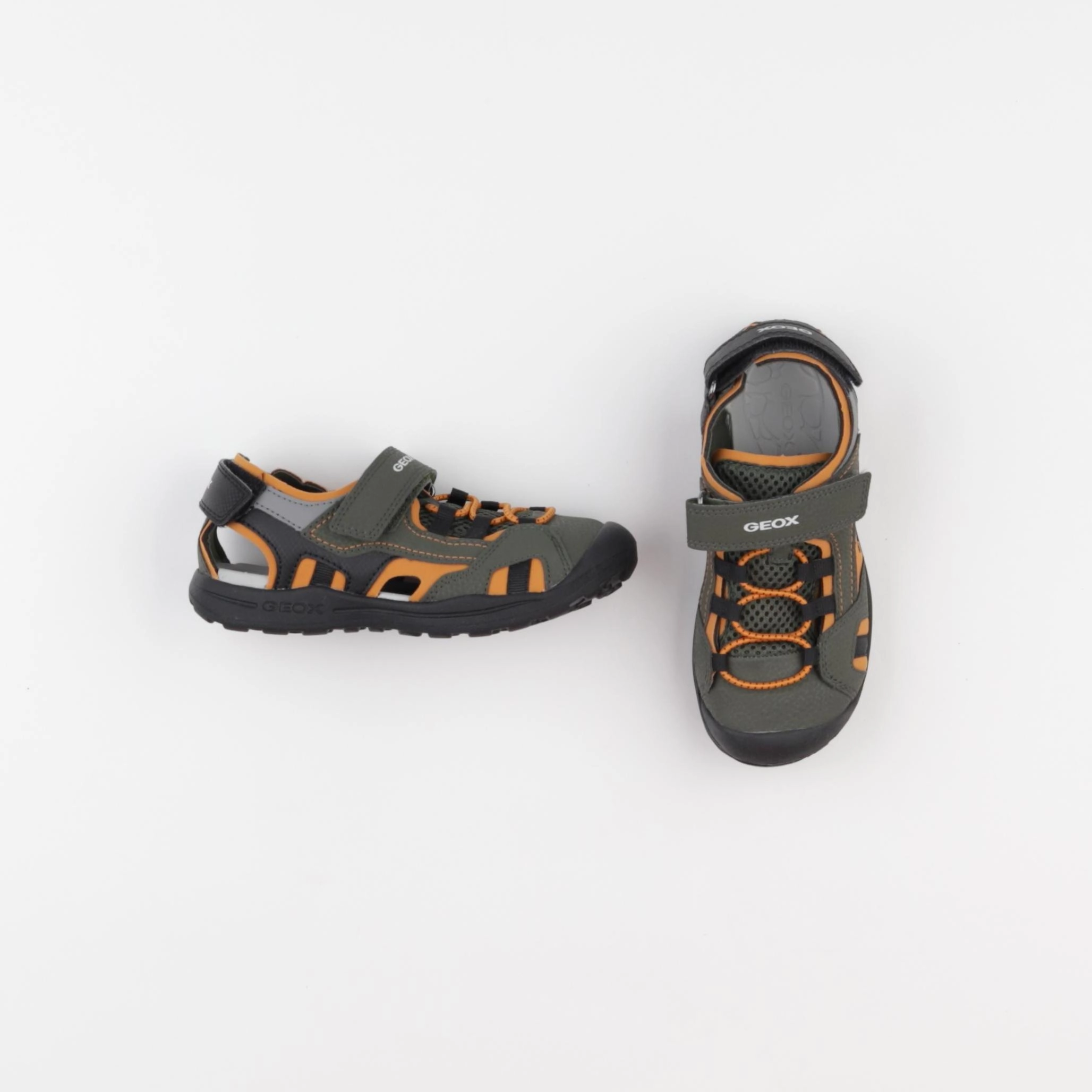 Geox - sandales vert - pointure 31