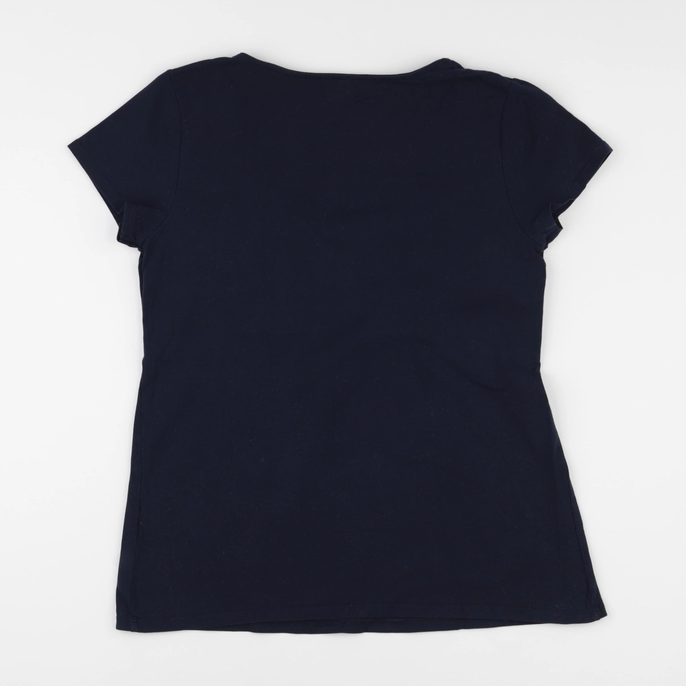 Vertbaudet - tee-shirt grossesse, allaitement bleu - 38 à 40