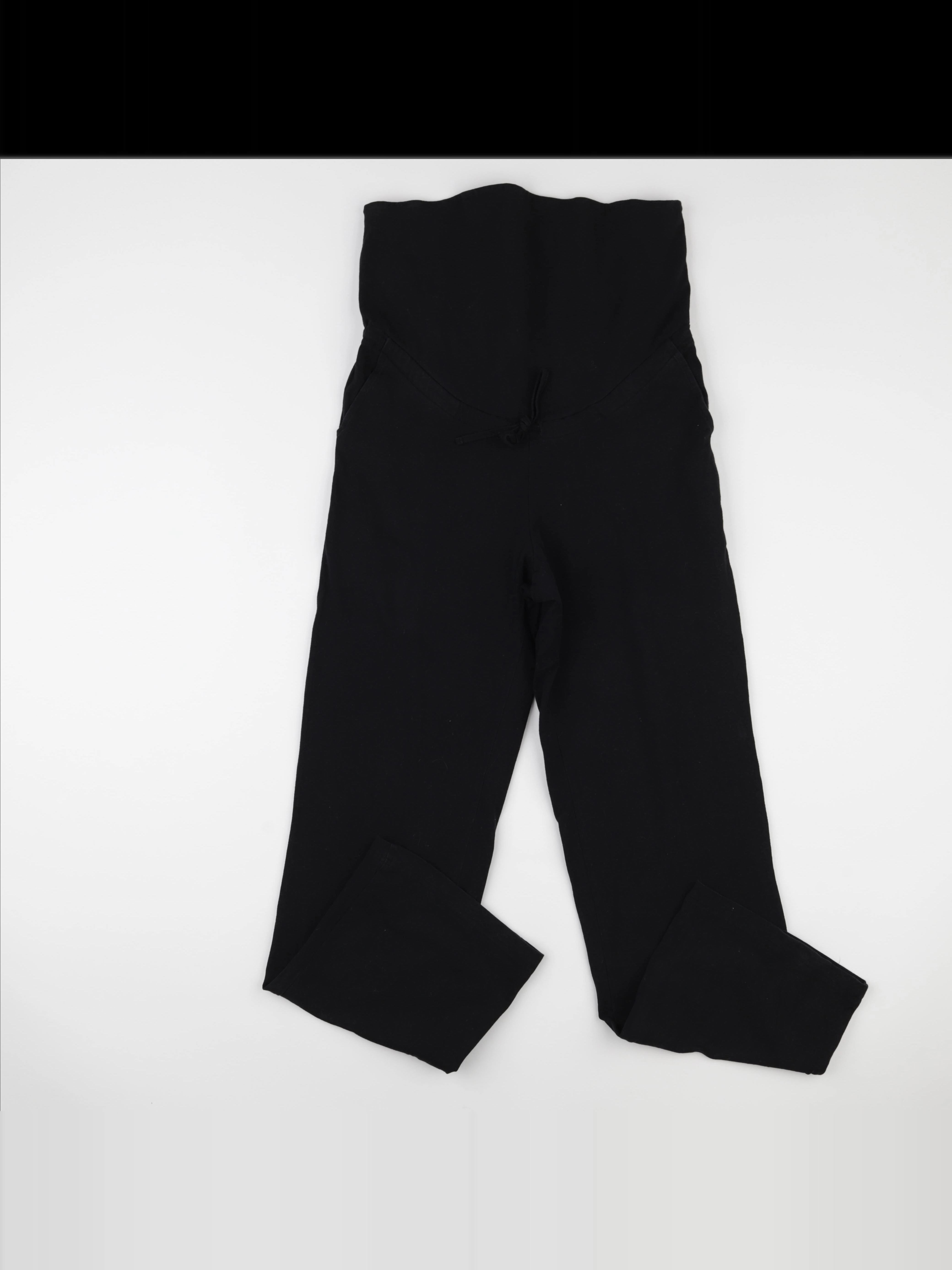 Vertbaudet - pantalon grossesse noir - 38 à 40