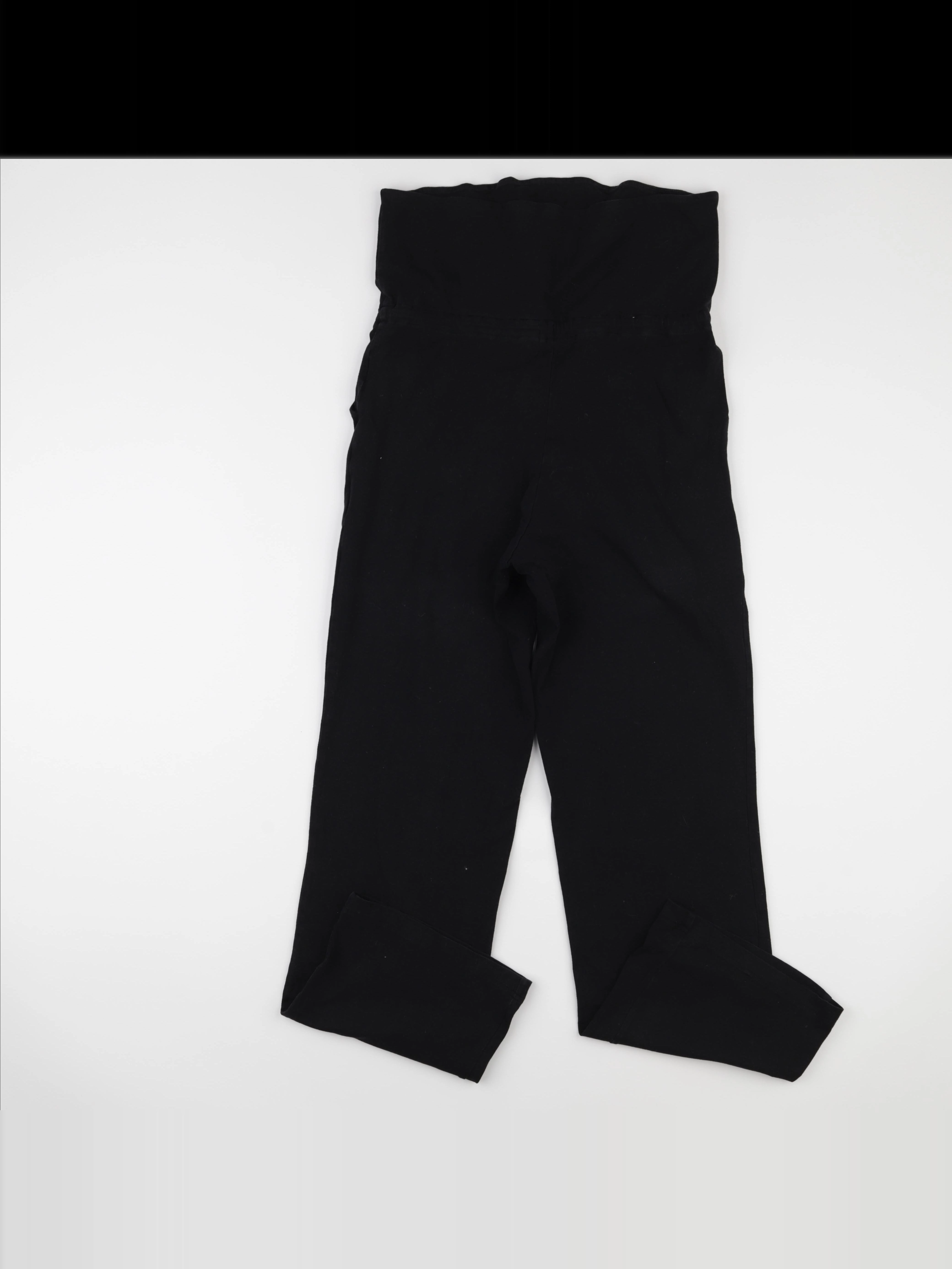 Vertbaudet - pantalon grossesse noir - 38 à 40