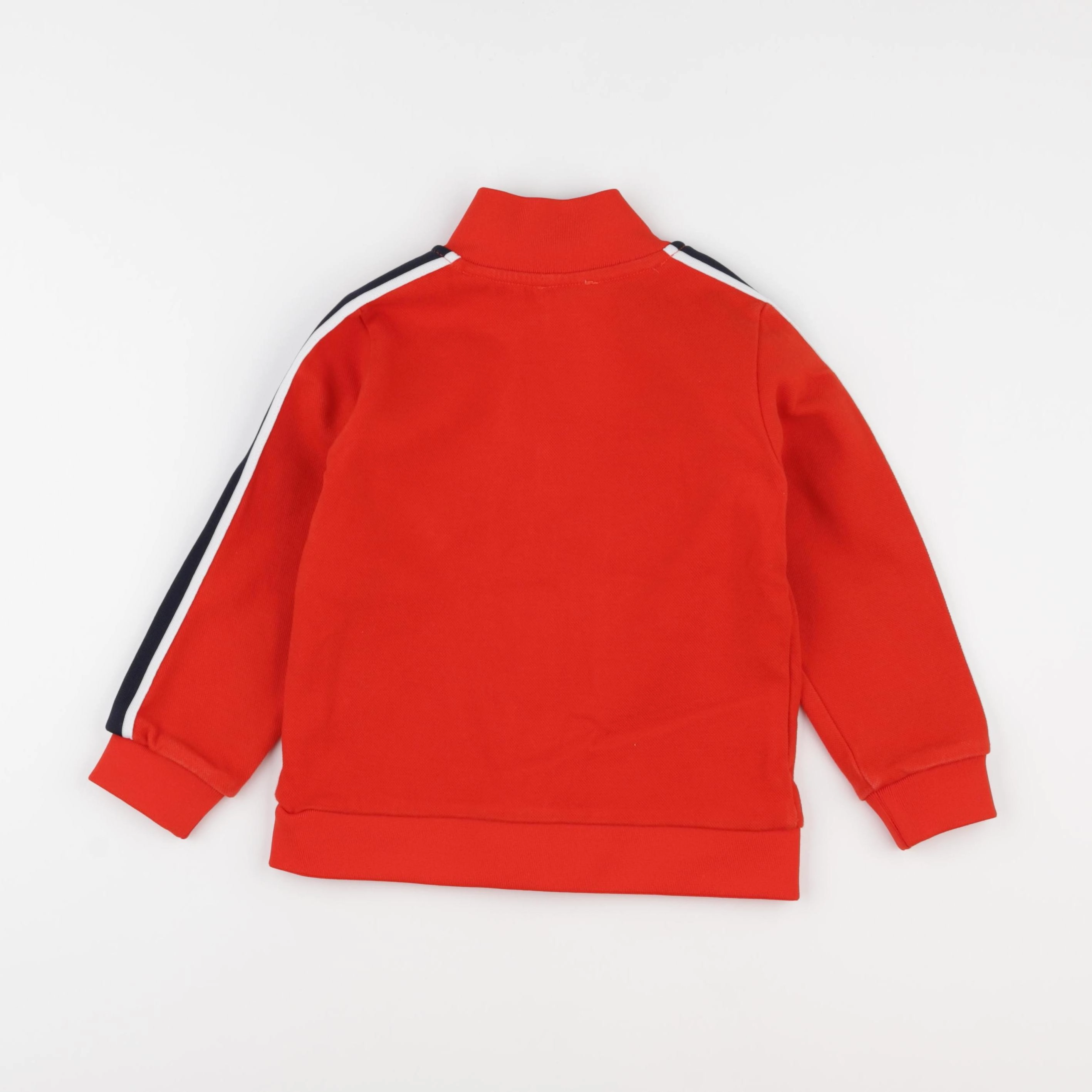 Jacadi - sweat rouge - 6 ans