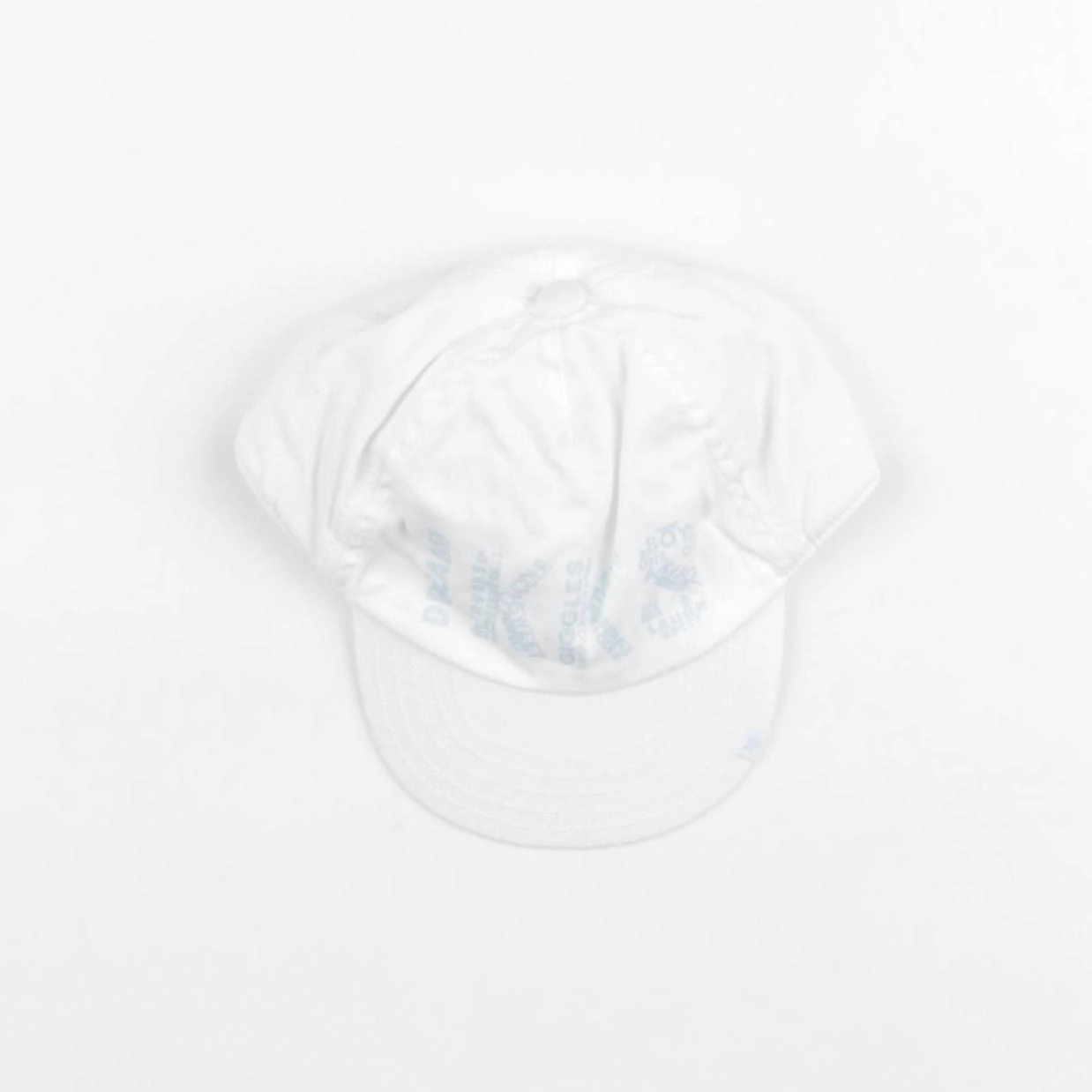 IKKS - casquette blanc - 2 ans