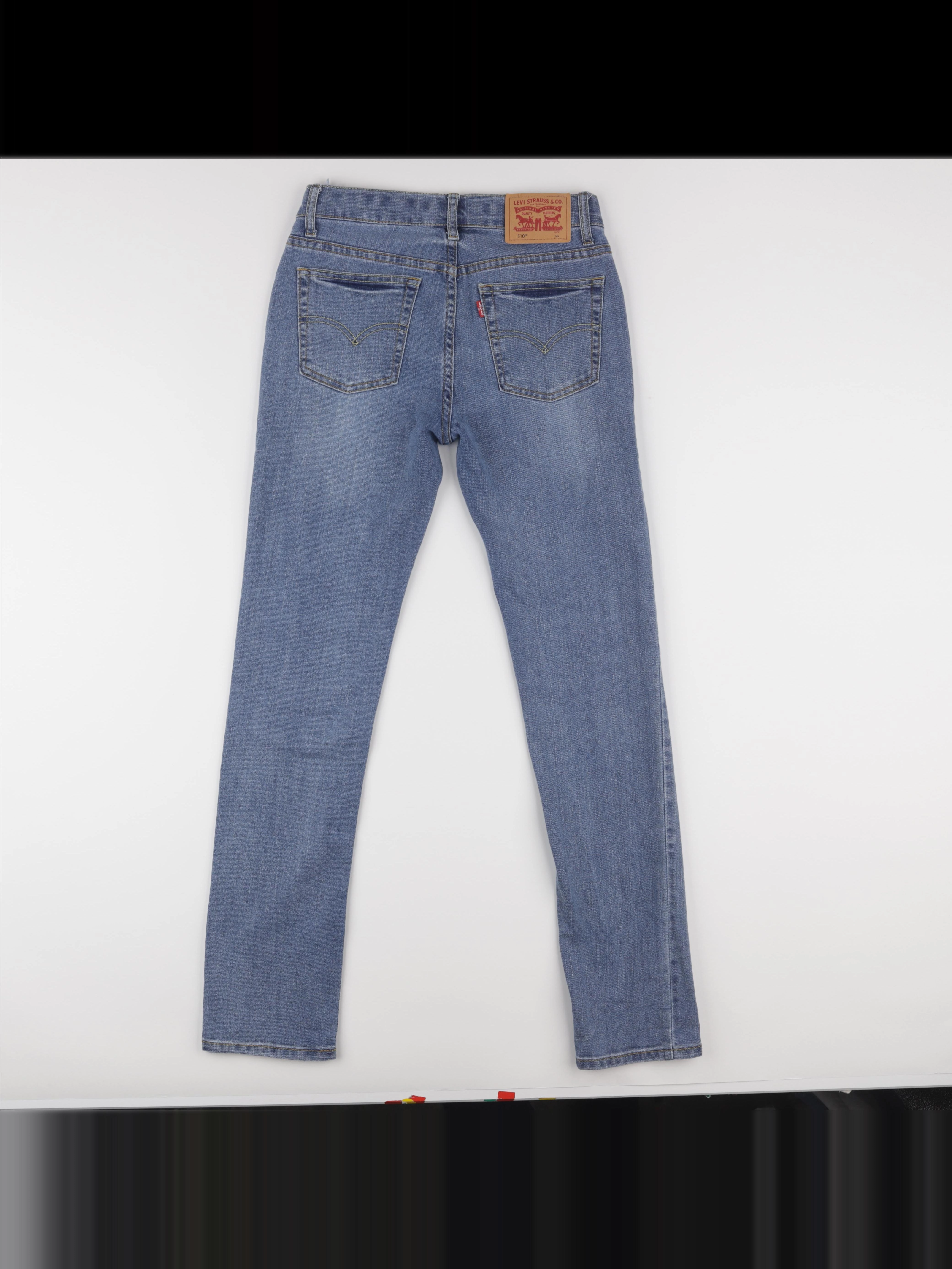 Levi's - jean bleu - 14 ans