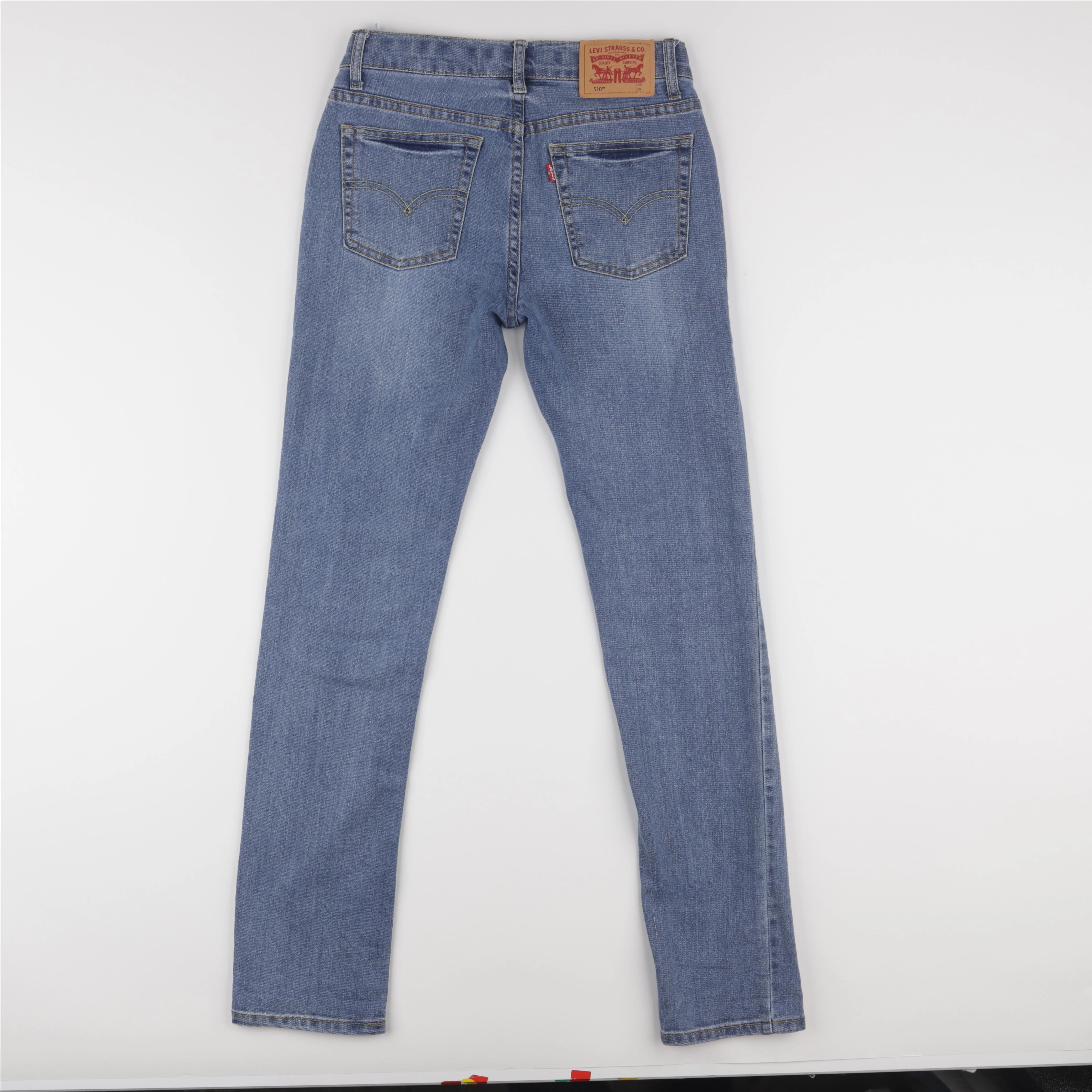 Levi's - jean bleu - 14 ans