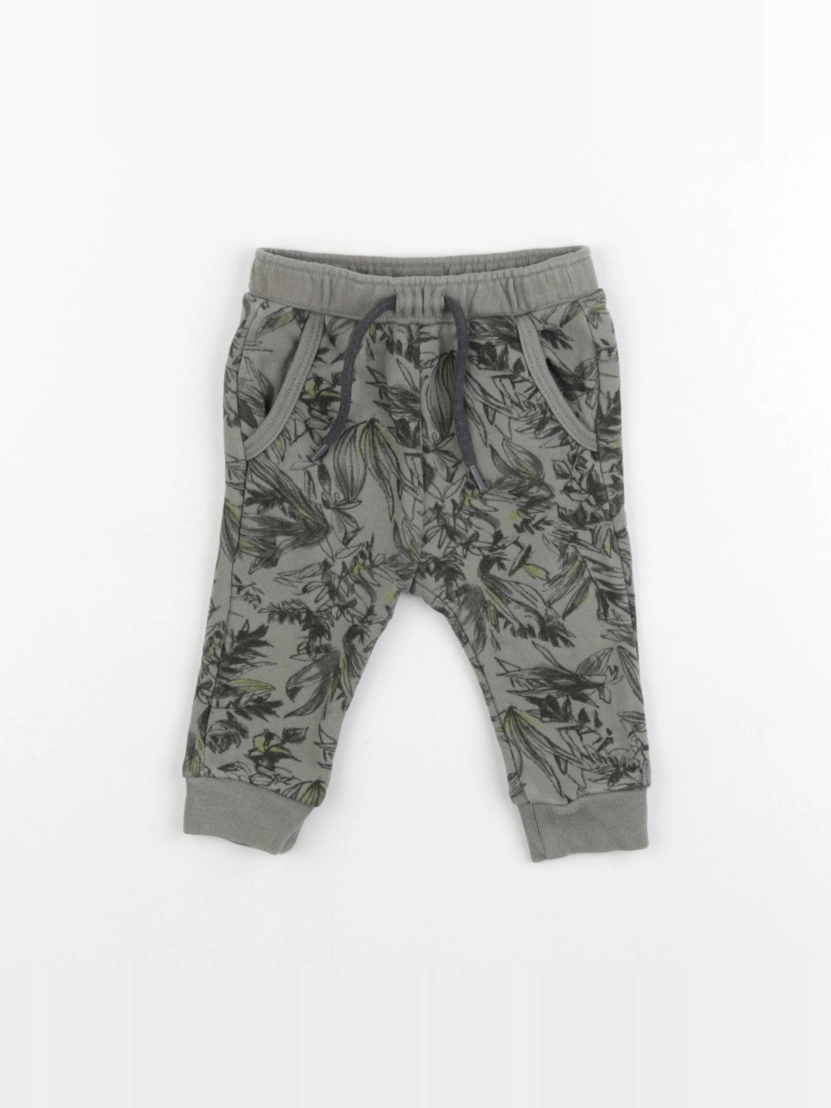 IKKS - jogging vert - 6 mois