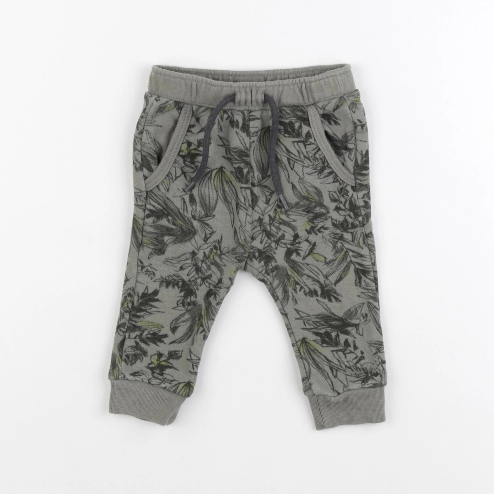 IKKS - jogging vert - 6 mois
