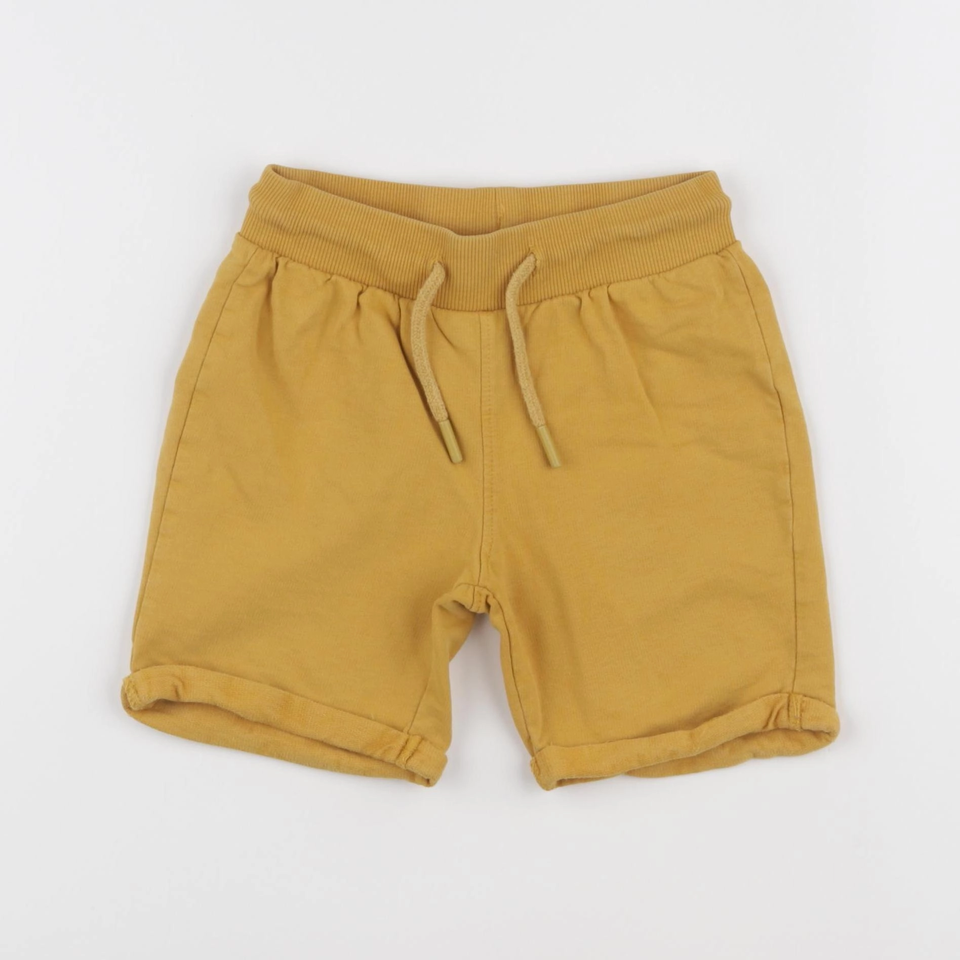 Tape à l'oeil - short jaune - 5 ans