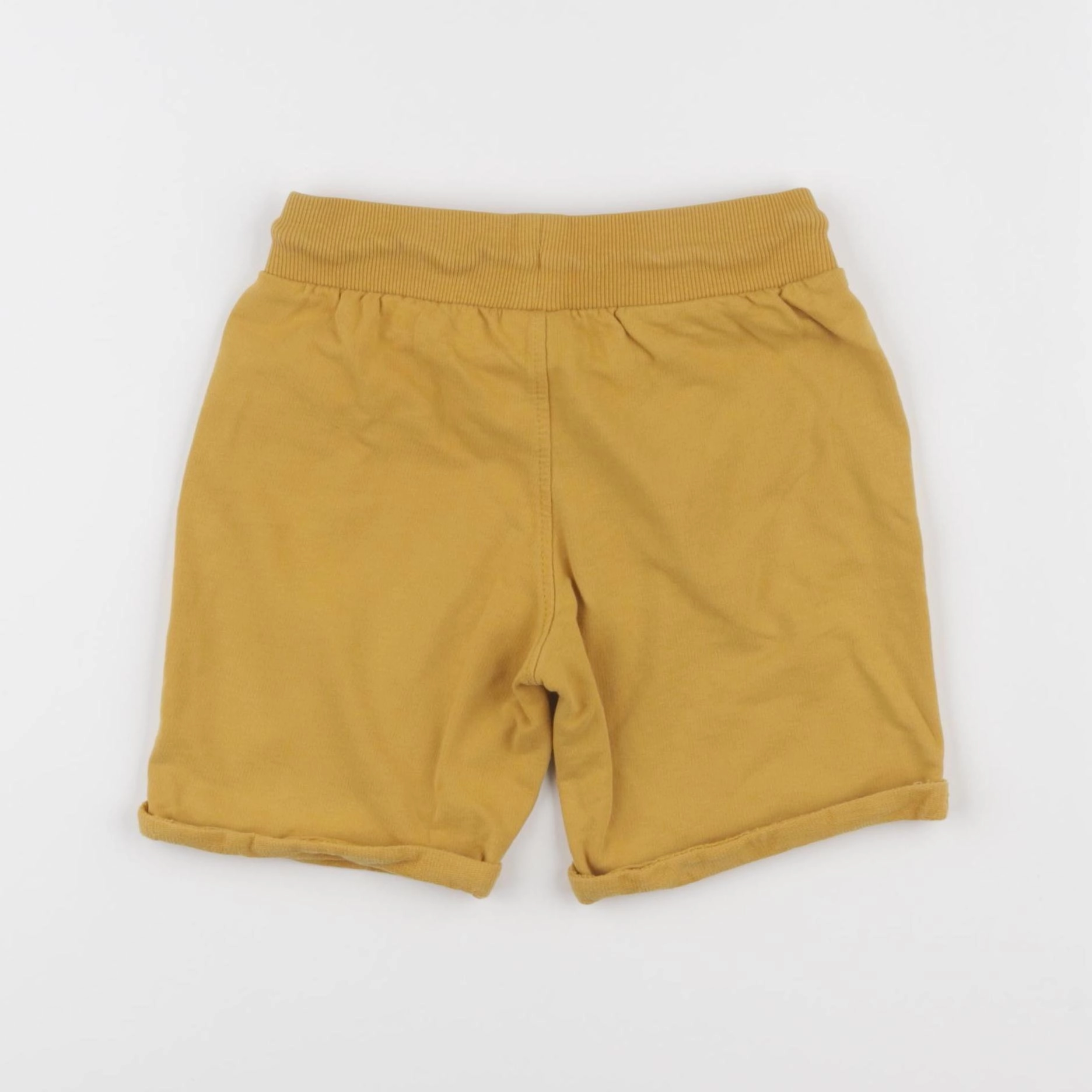 Tape à l'oeil - short jaune - 5 ans